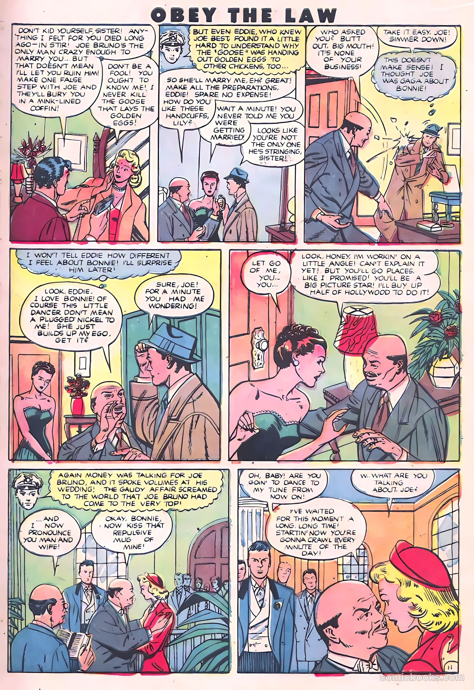 Crime and Punishment #38 — page 13 of 53