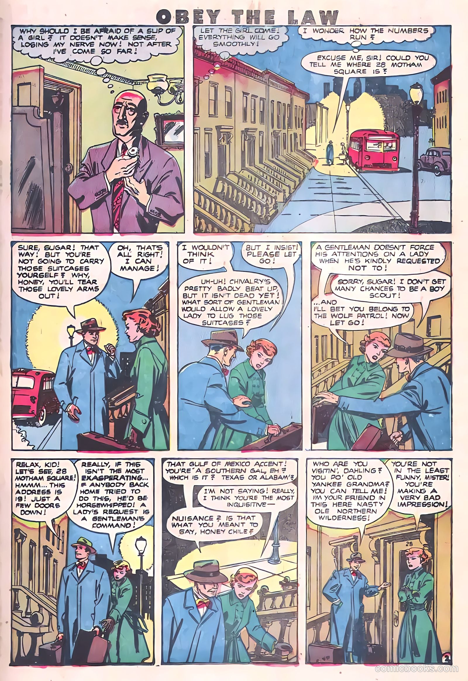 Crime and Punishment #38 — page 19 of 53