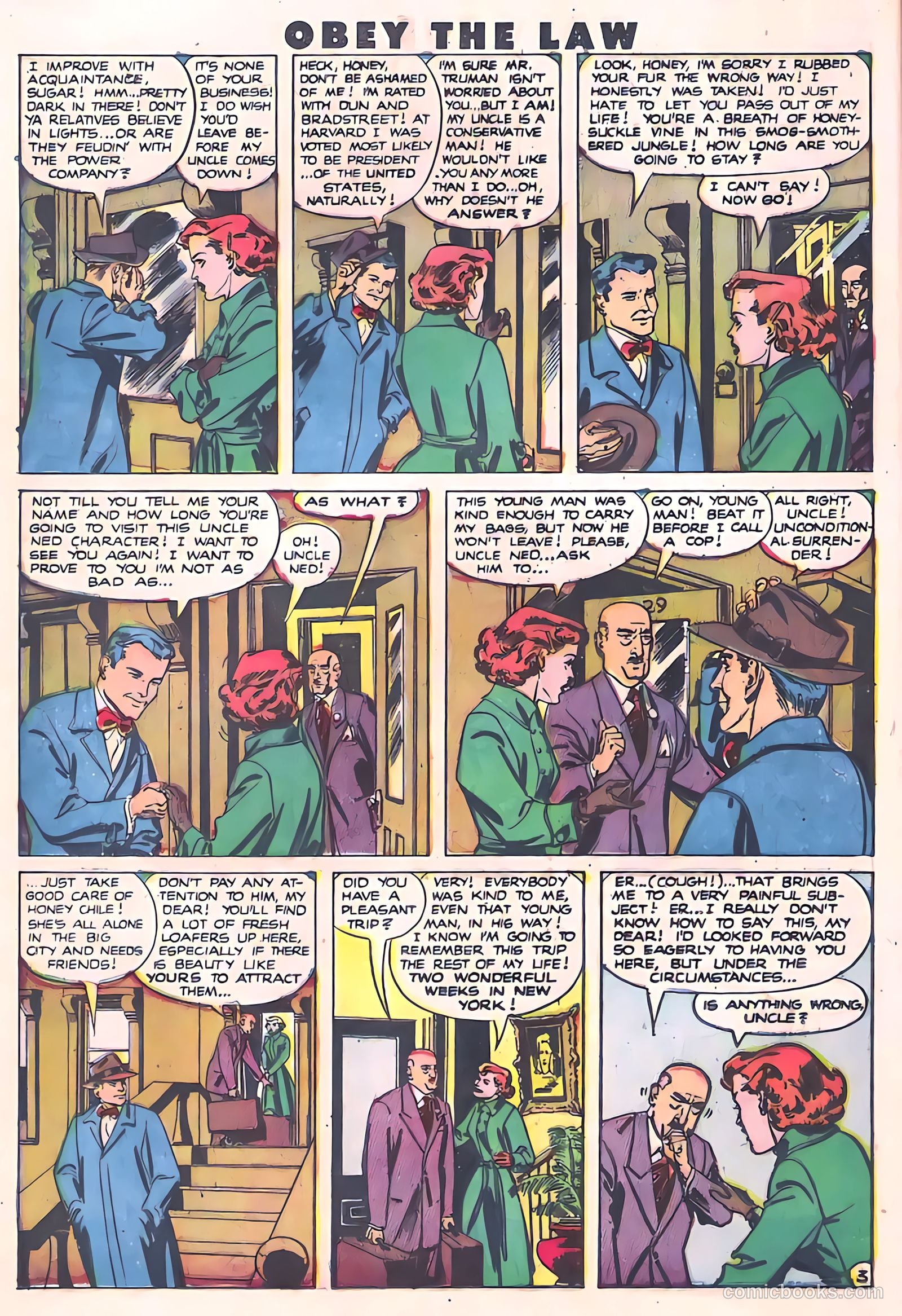Crime and Punishment #38 — page 20 of 53