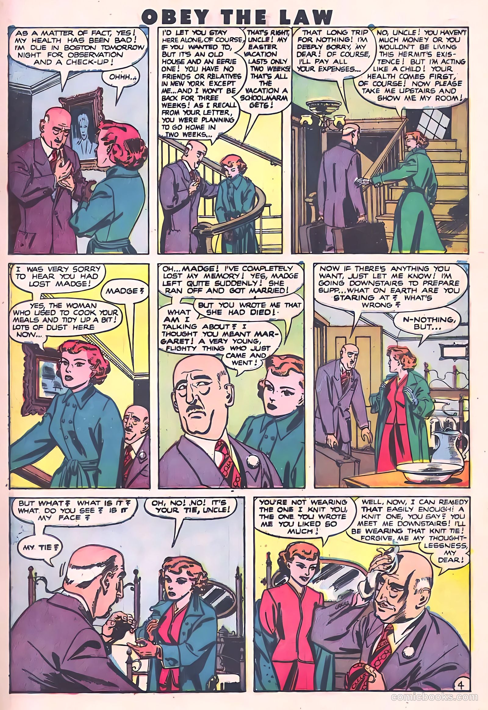 Crime and Punishment #38 — page 21 of 53