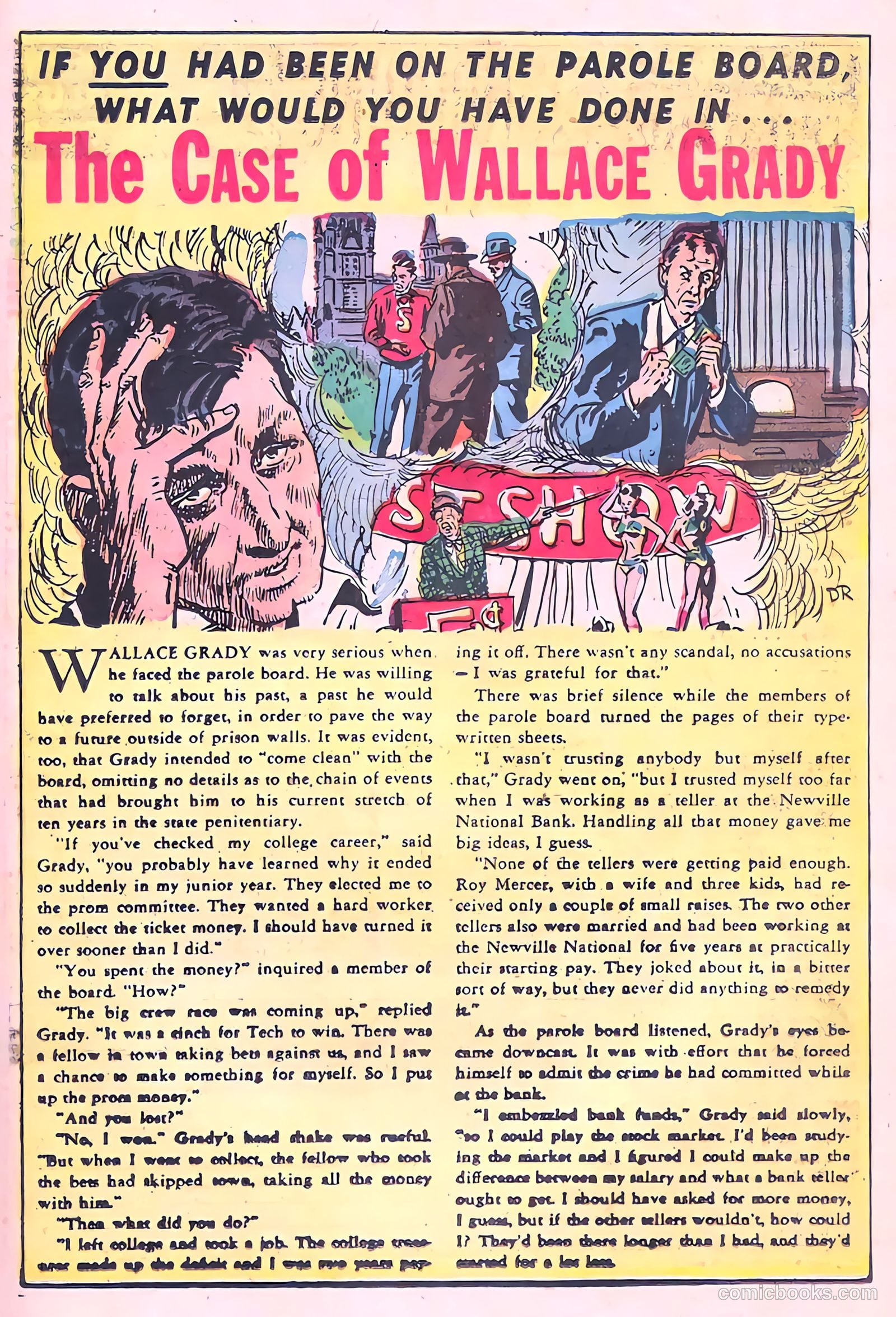 Crime and Punishment #38 — page 25 of 53