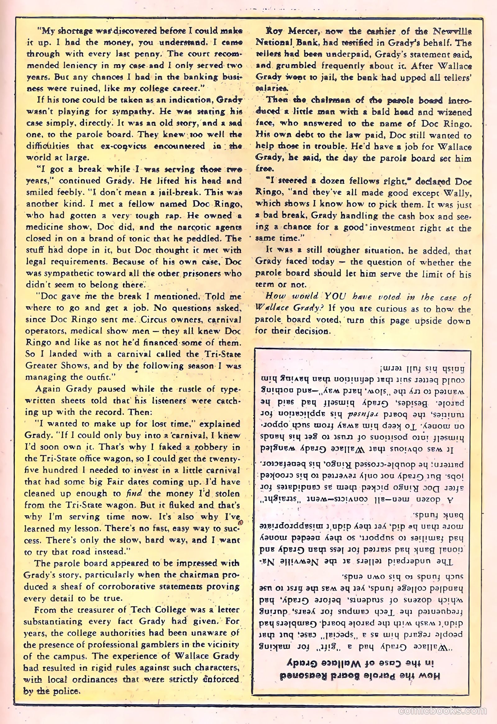 Crime and Punishment #38 — page 27 of 53