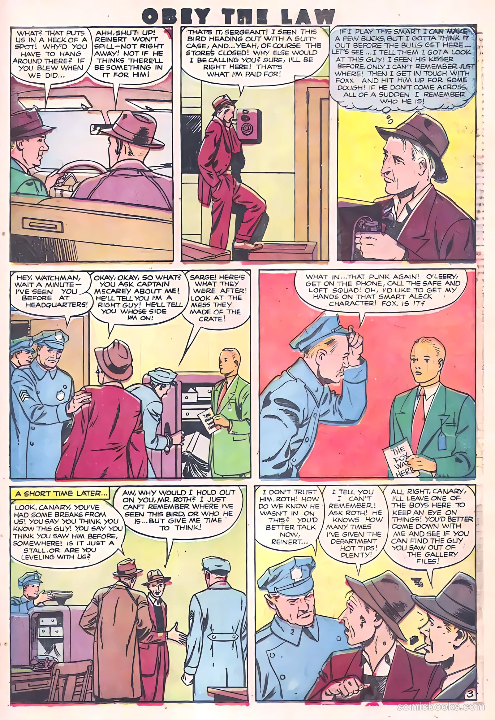 Crime and Punishment #38 — page 31 of 53
