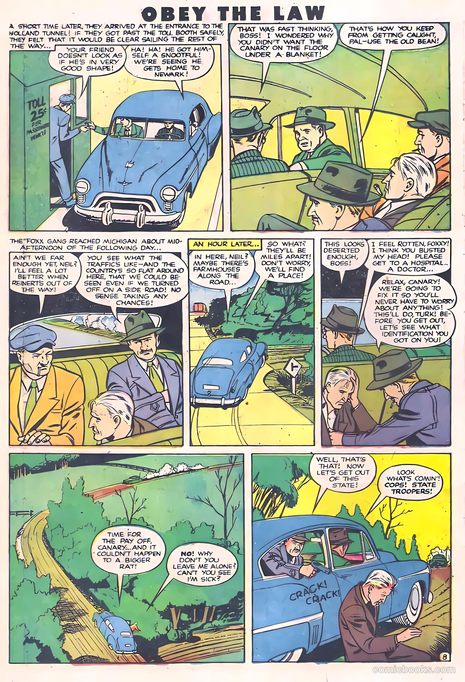 Crime and Punishment #38 — page 36 of 53