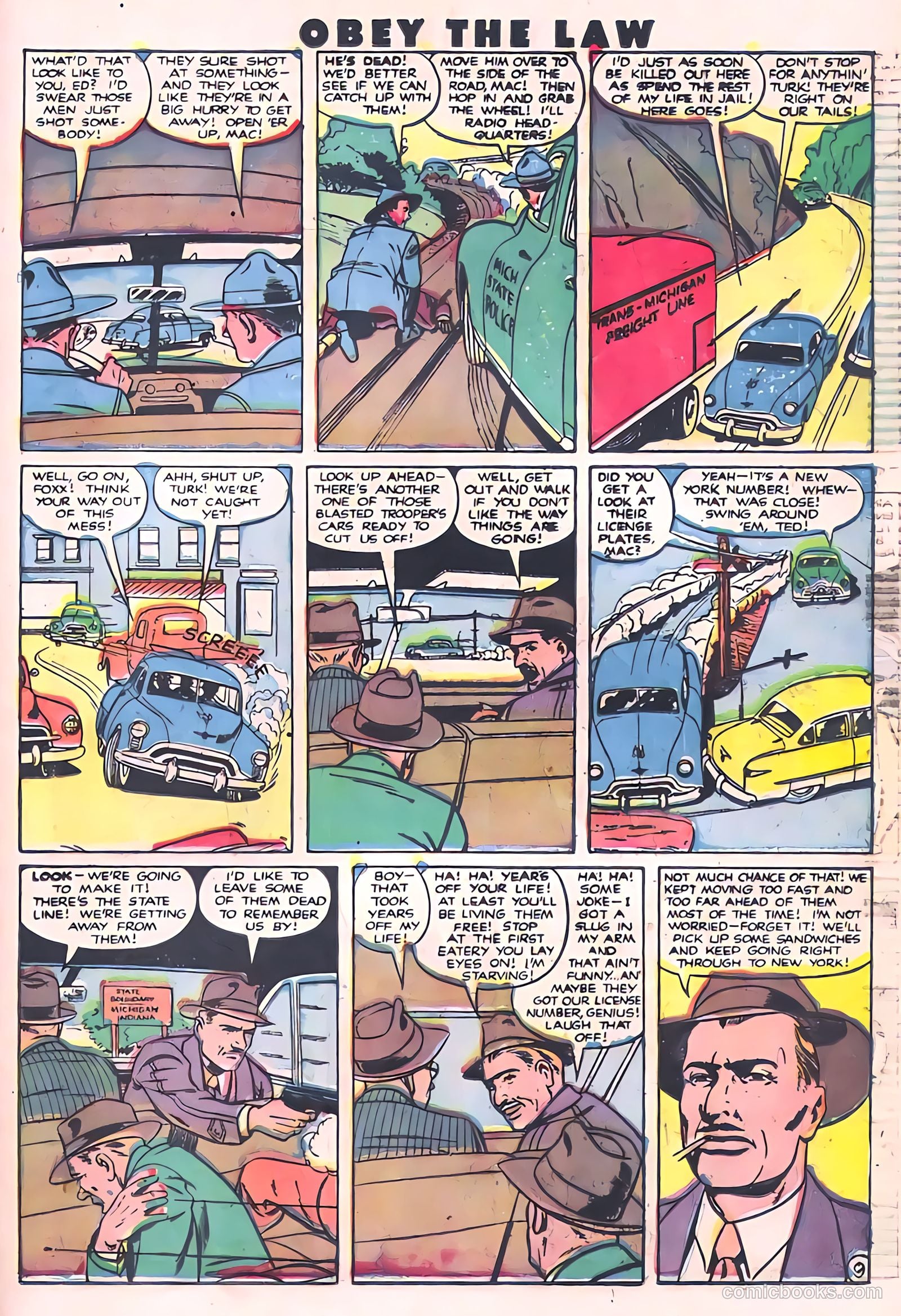 Crime and Punishment #38 — page 37 of 53