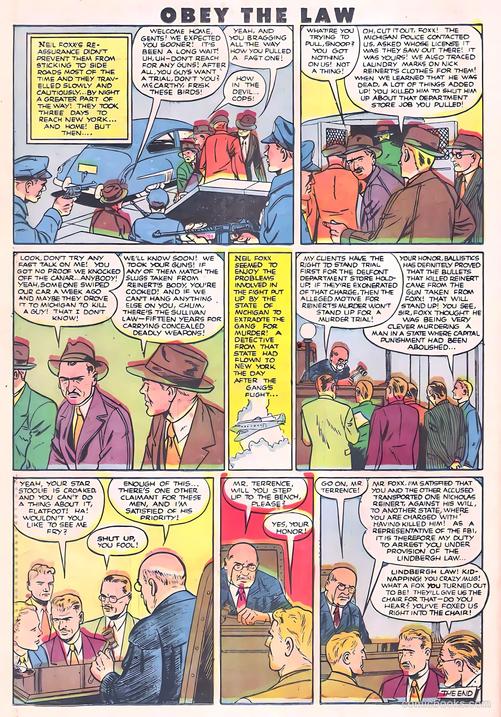 Crime and Punishment #38 — page 38 of 53
