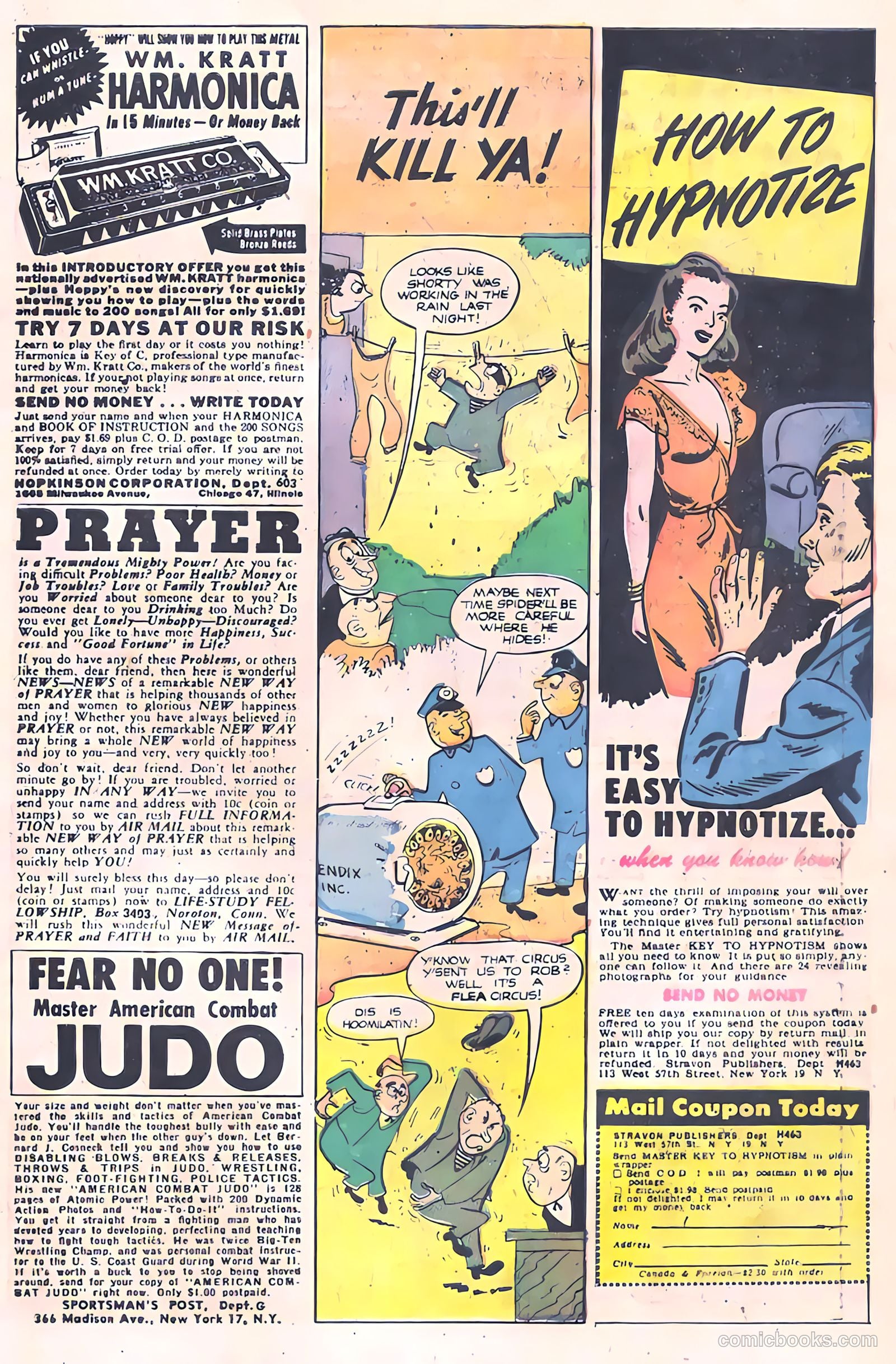 Crime and Punishment #38 — page 41 of 53