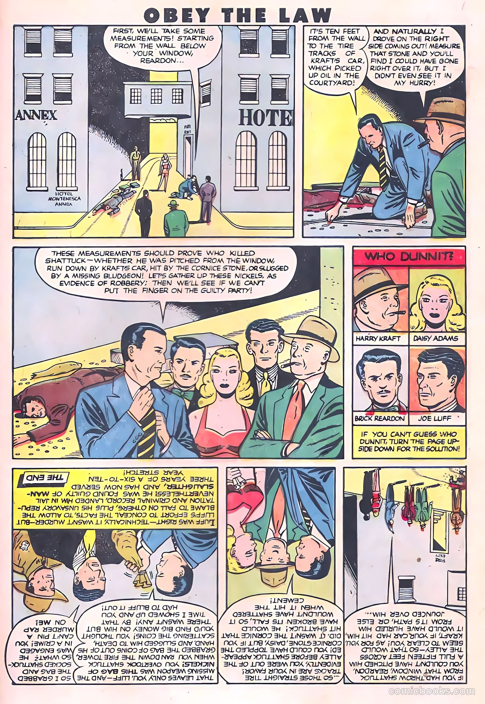 Crime and Punishment #38 — page 47 of 53
