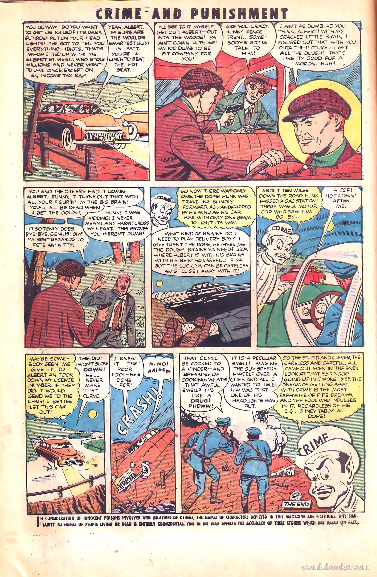 Crime and Punishment #39 — page 14 of 53