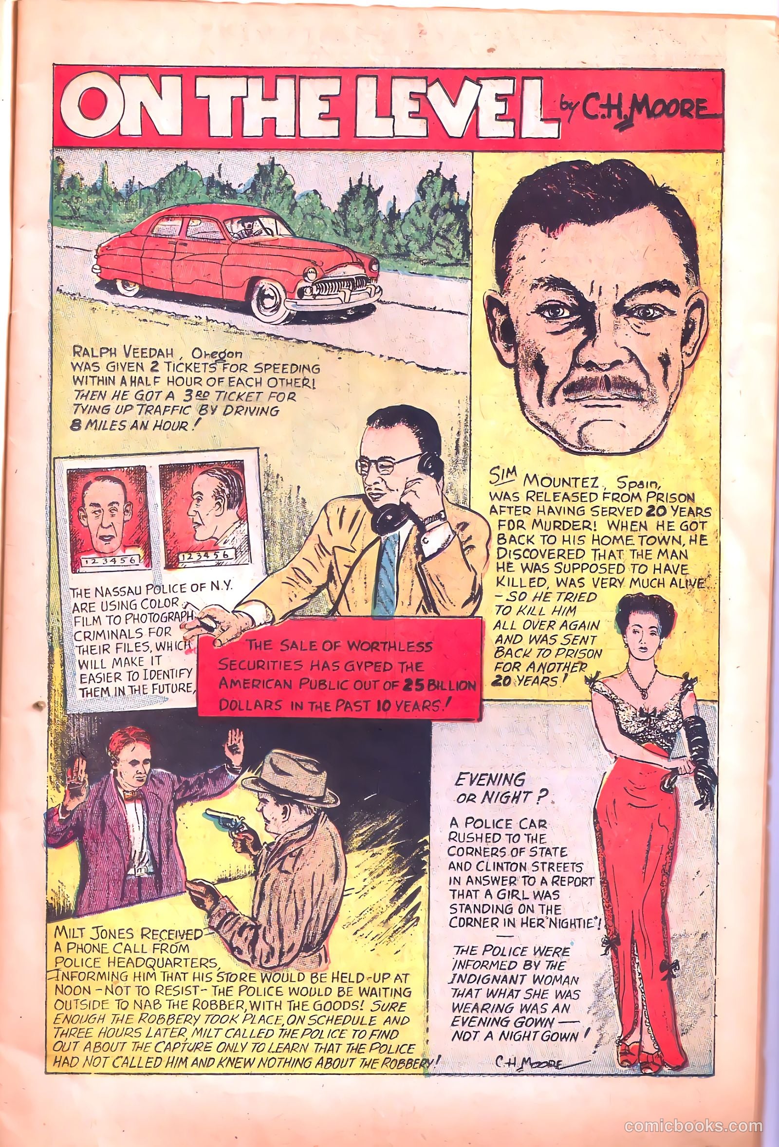 Crime and Punishment #39 — page 15 of 53