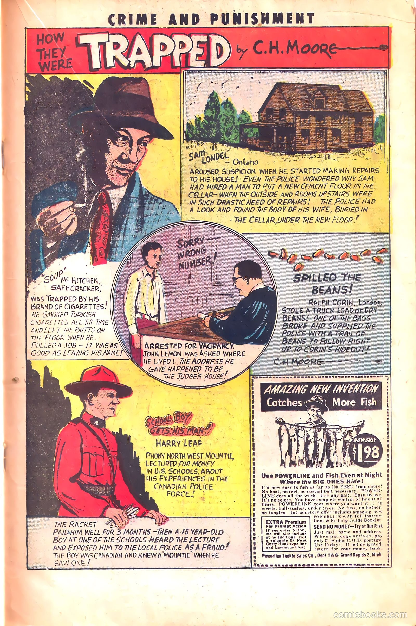 Crime and Punishment #39 — page 27 of 53