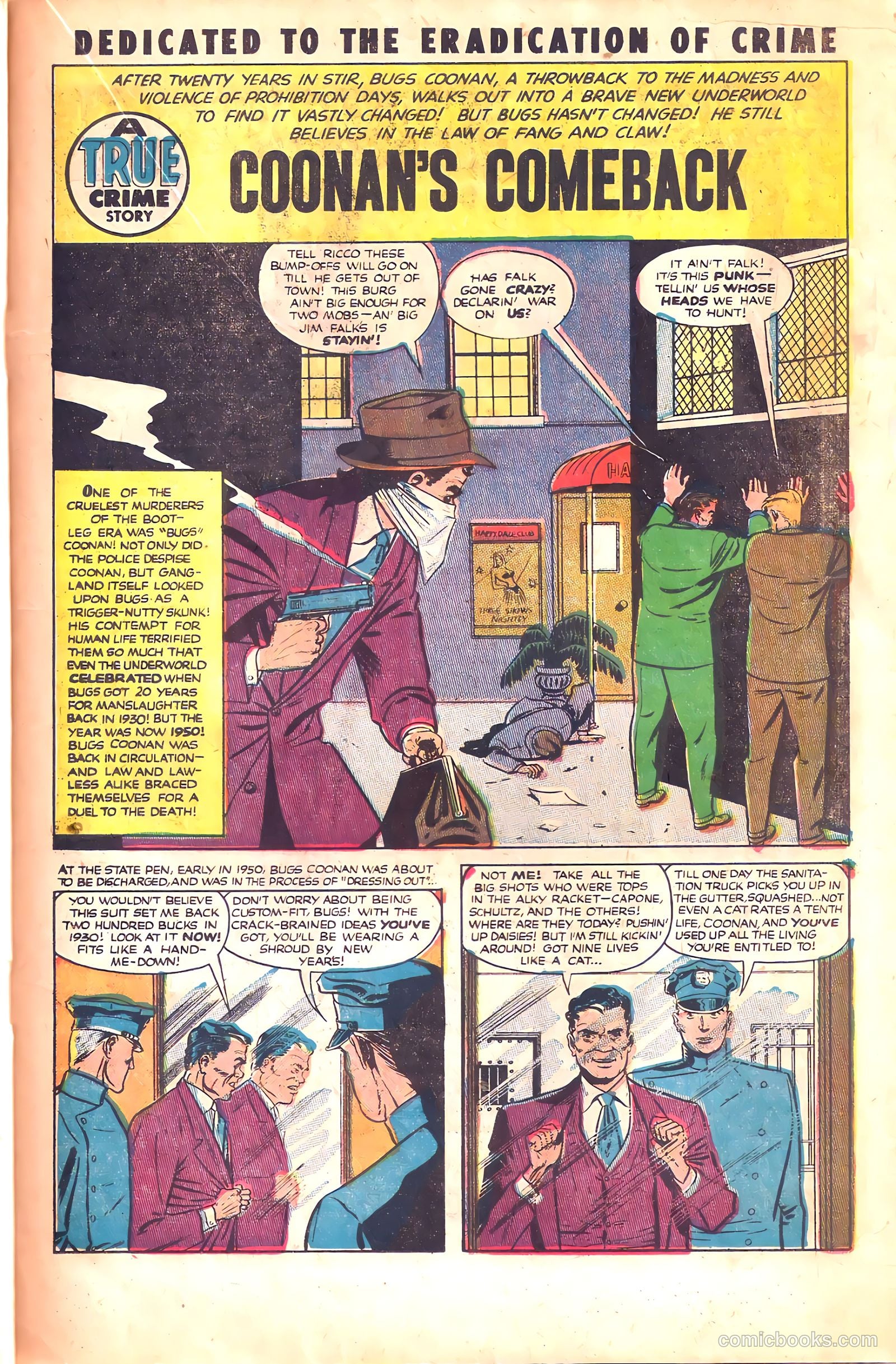 Crime and Punishment #39 — page 29 of 53
