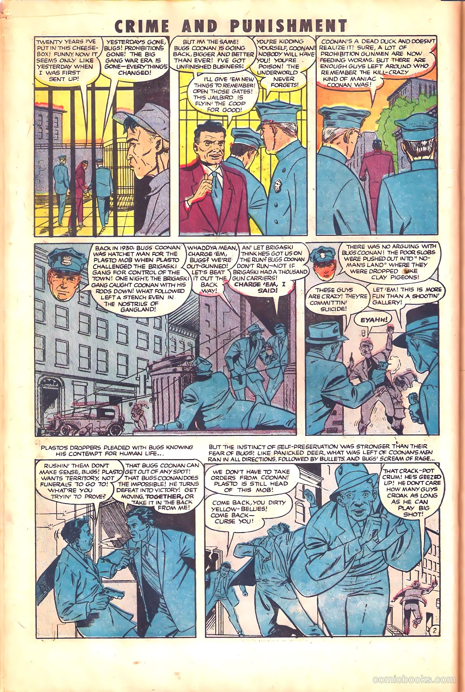 Crime and Punishment #39 — page 30 of 53