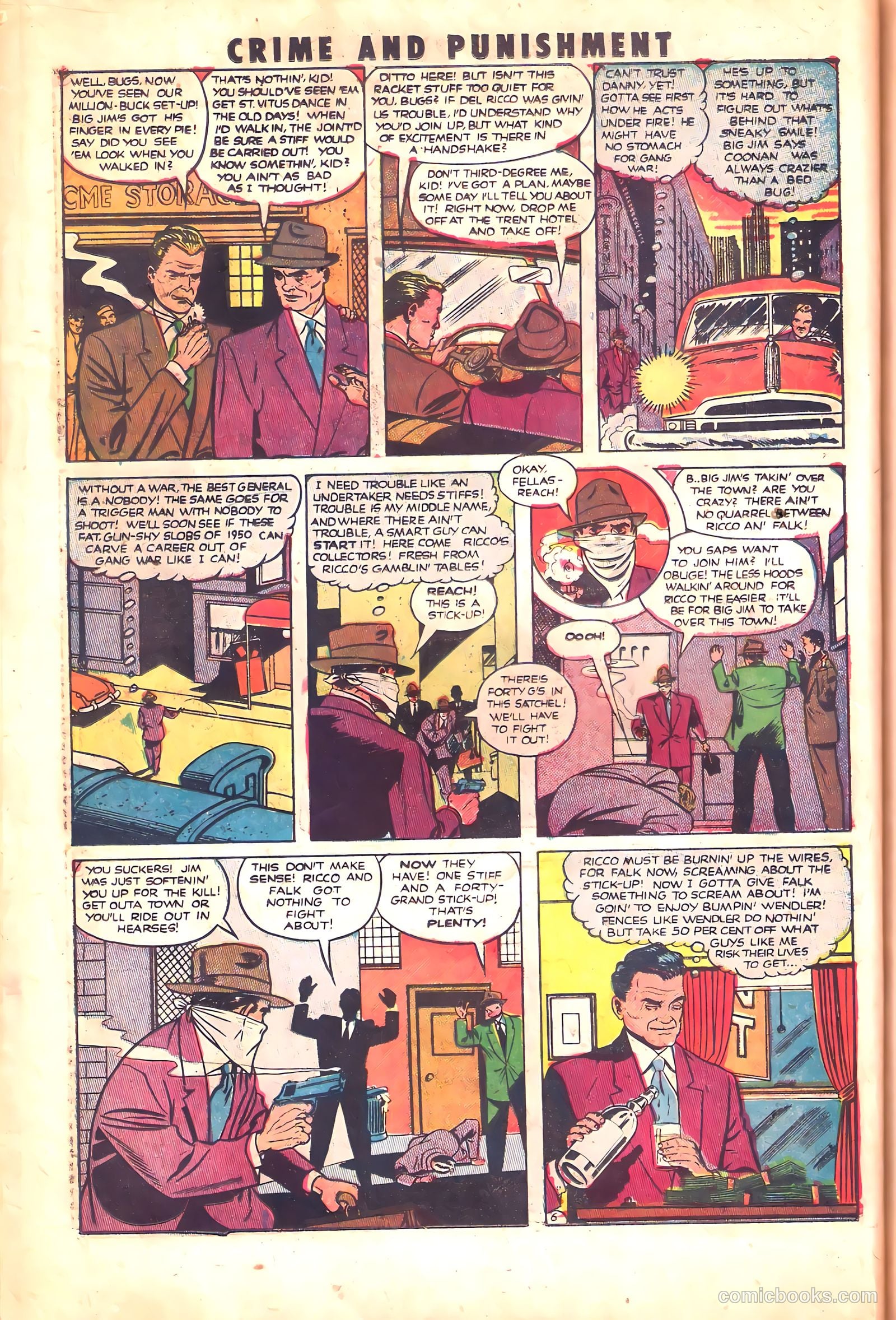 Crime and Punishment #39 — page 34 of 53