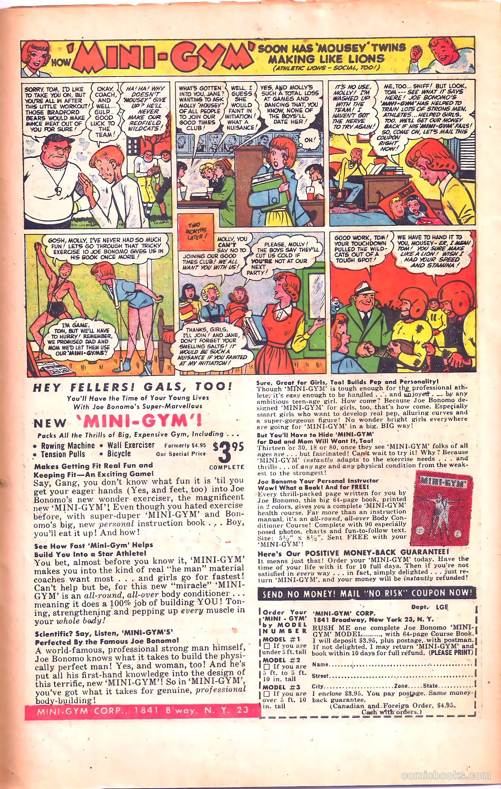 Crime and Punishment #39 — page 41 of 53