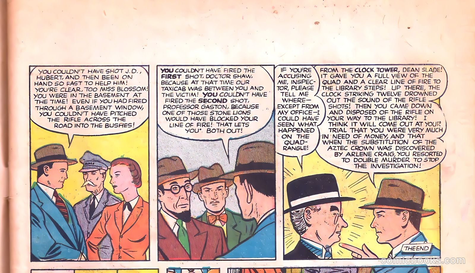 Crime and Punishment #39 — page 49 of 53