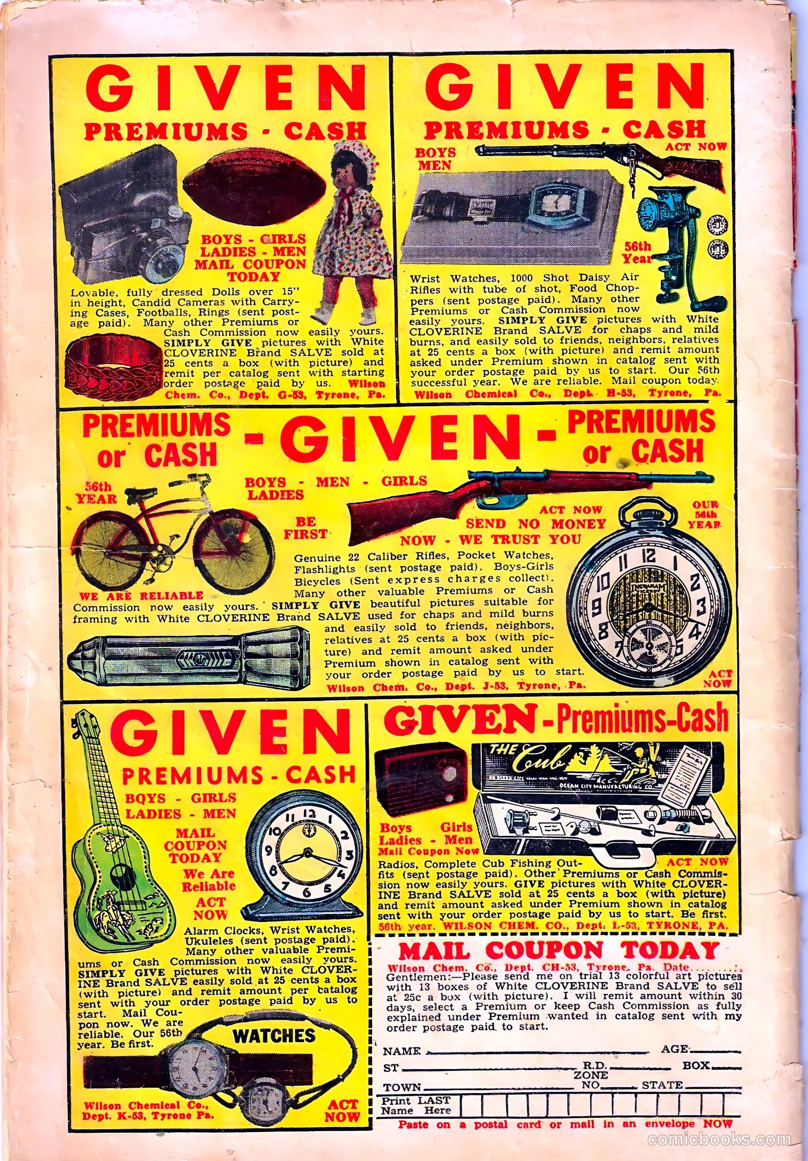 Crime and Punishment #39 — page 53 of 53