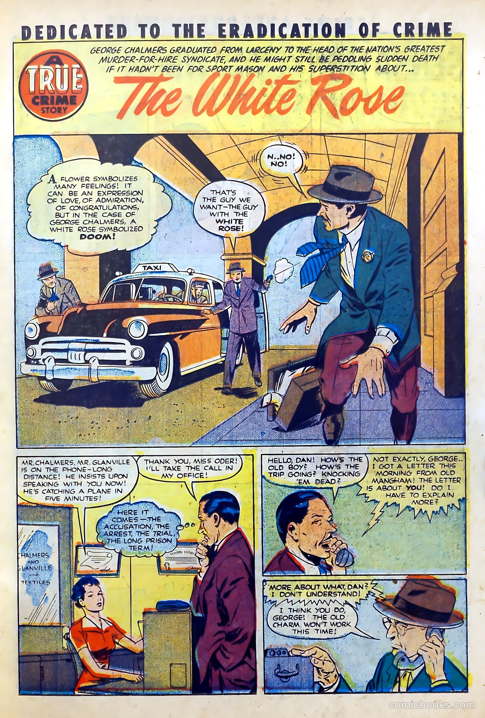 Crime and Punishment #40 — page 15 of 52