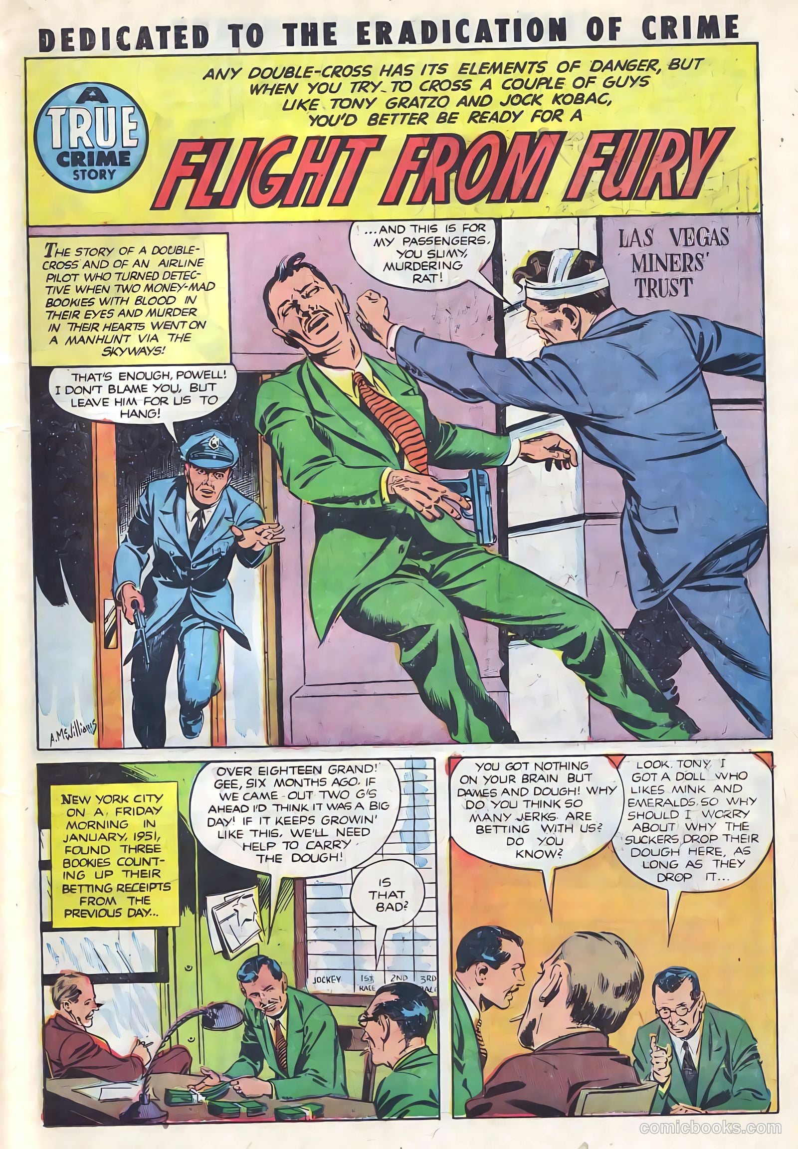 Crime and Punishment #41 — page 17 of 53
