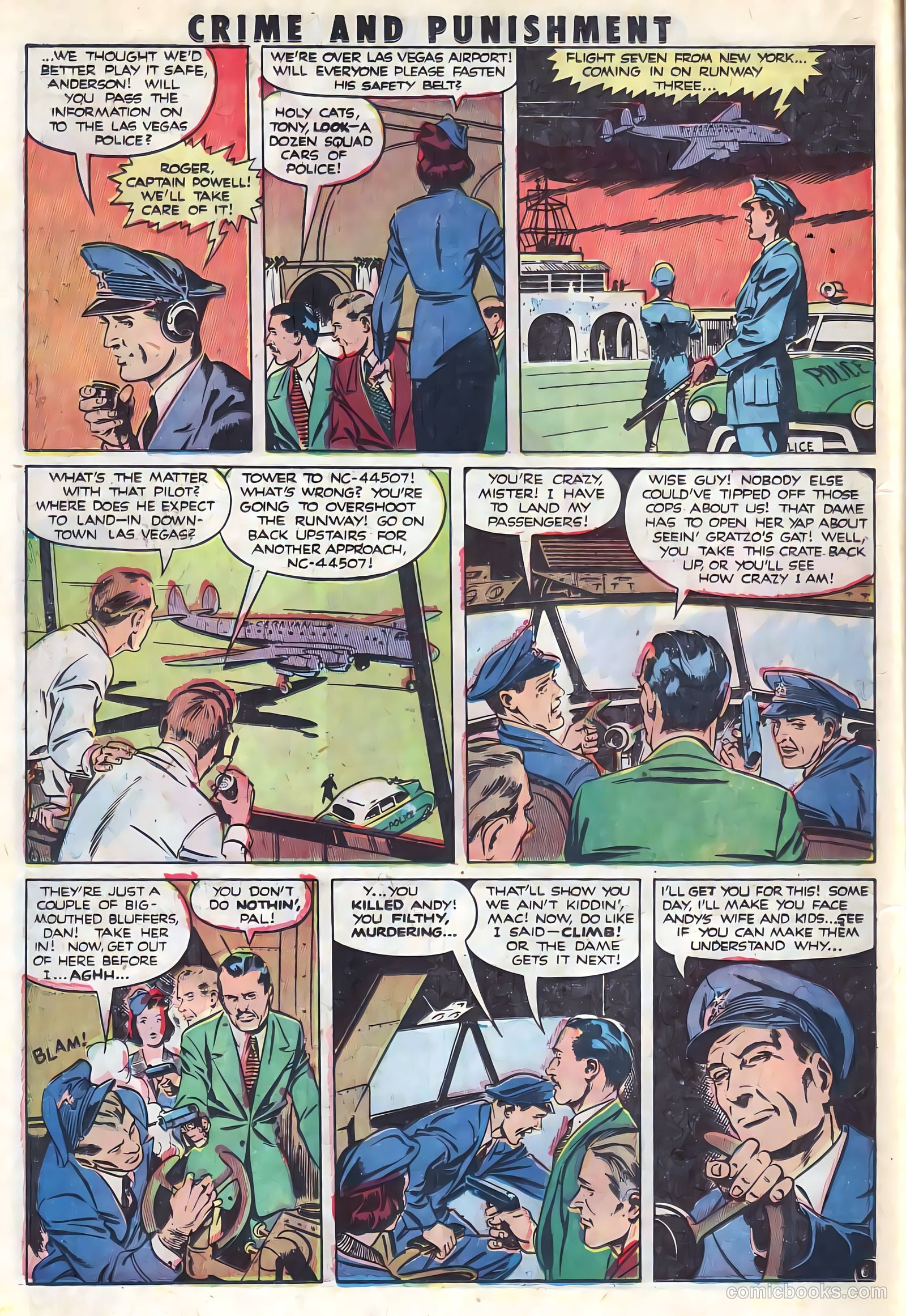 Crime and Punishment #41 — page 22 of 53