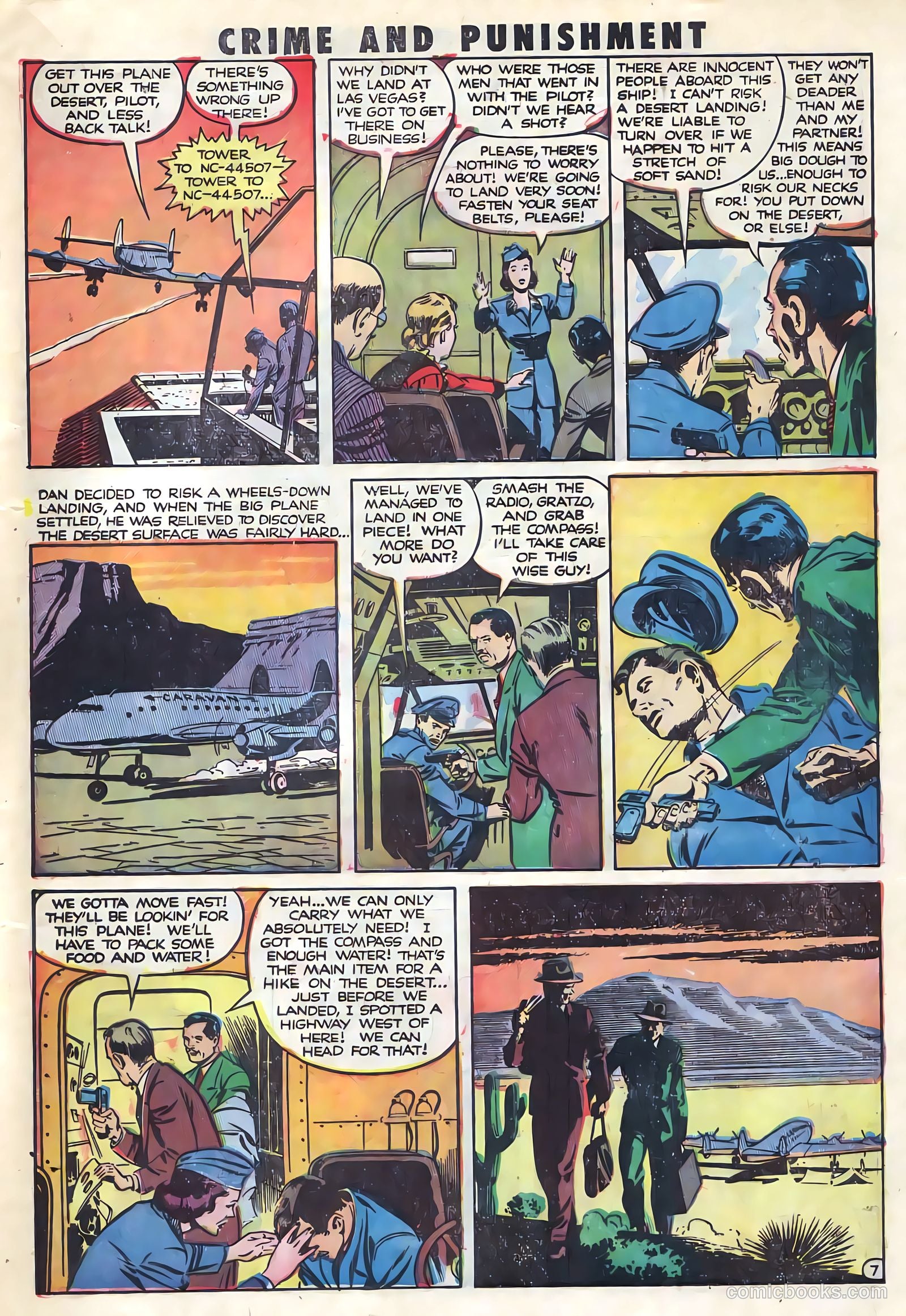 Crime and Punishment #41 — page 23 of 53
