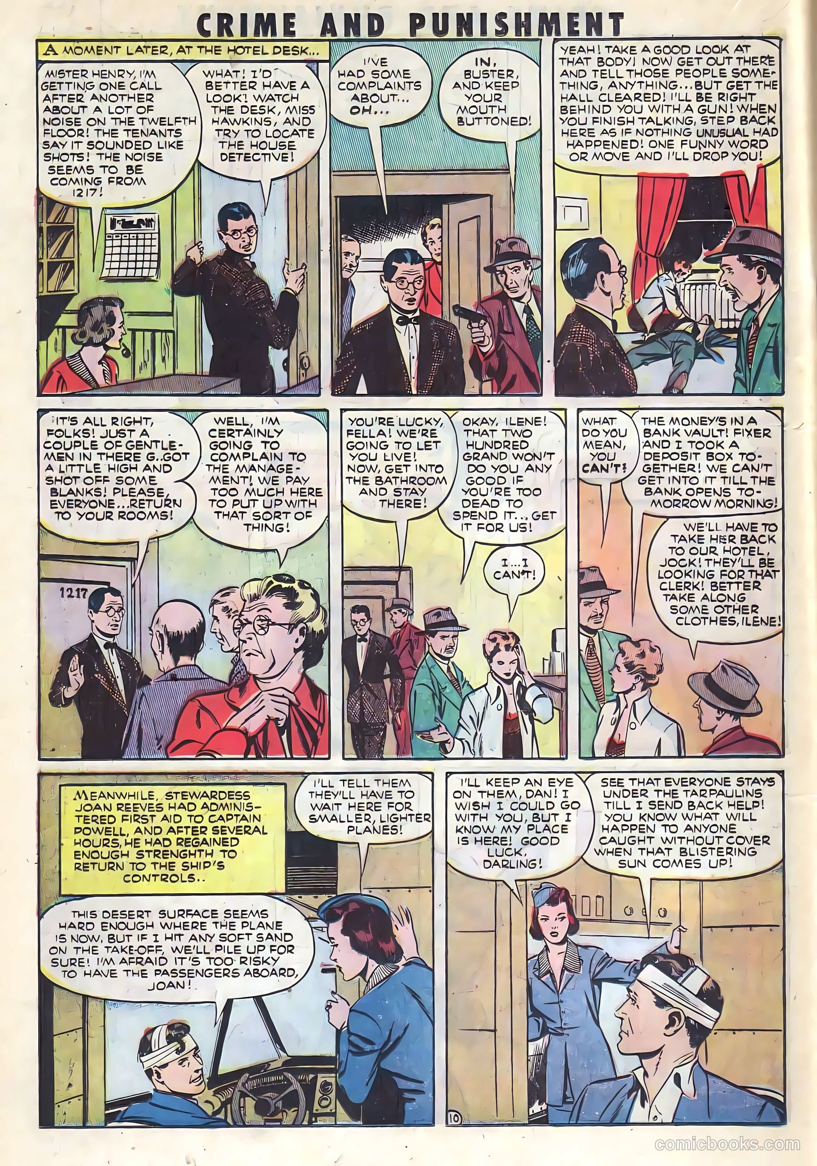 Crime and Punishment #41 — page 26 of 53