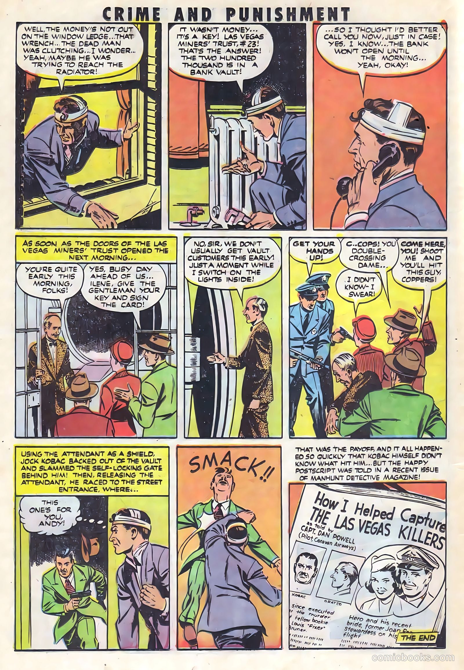 Crime and Punishment #41 — page 28 of 53