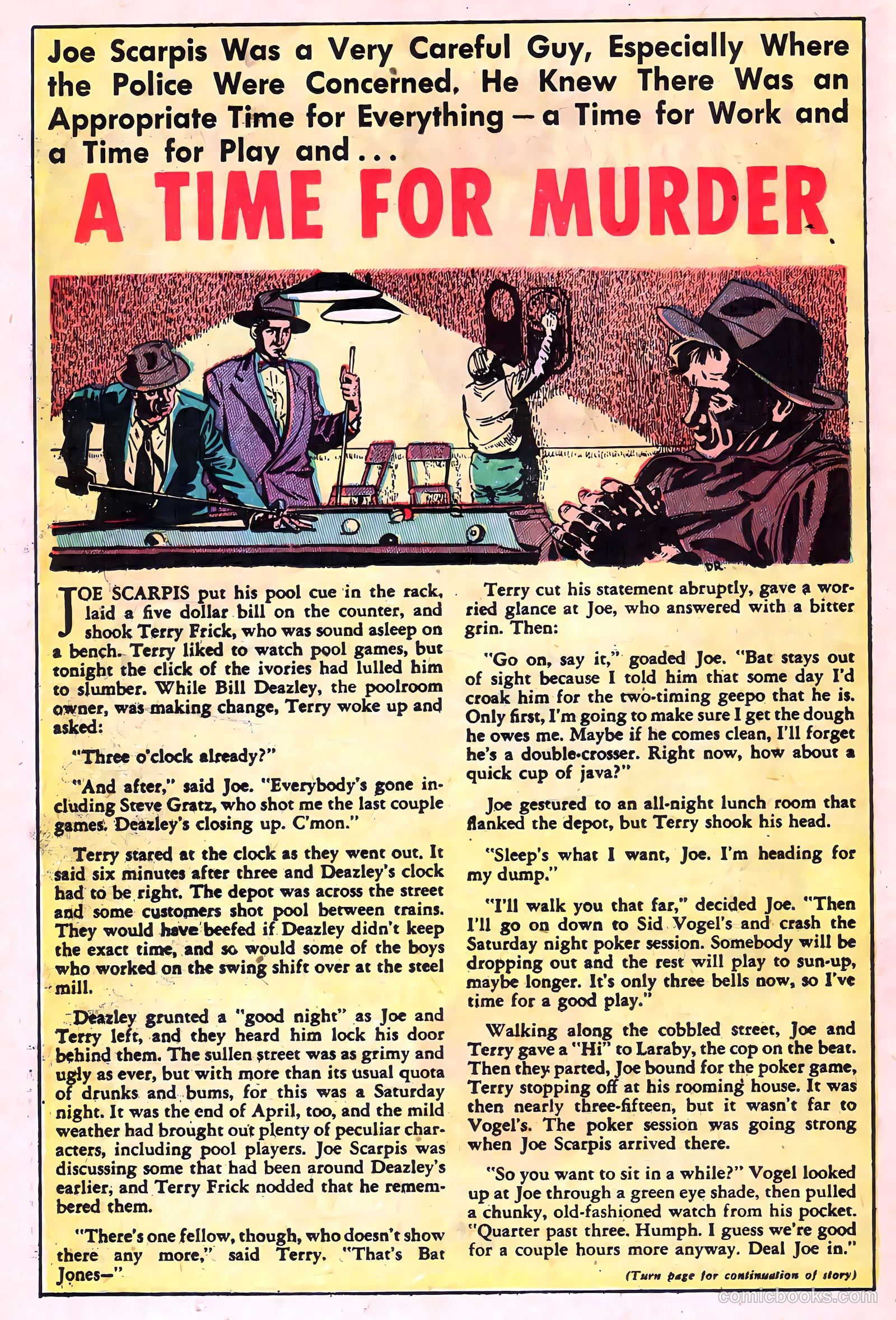Crime and Punishment #41 — page 30 of 53
