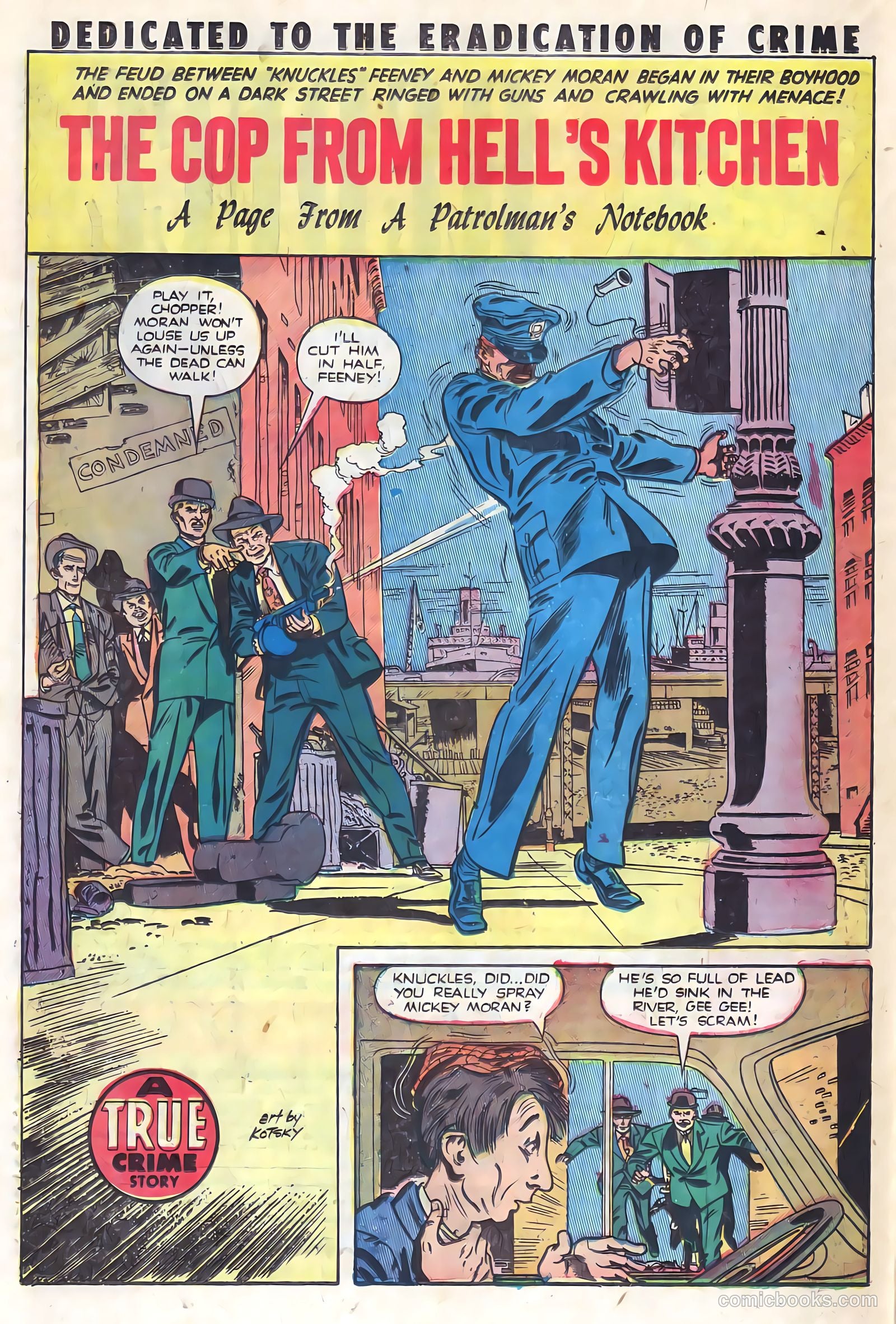 Crime and Punishment #41 — page 34 of 53