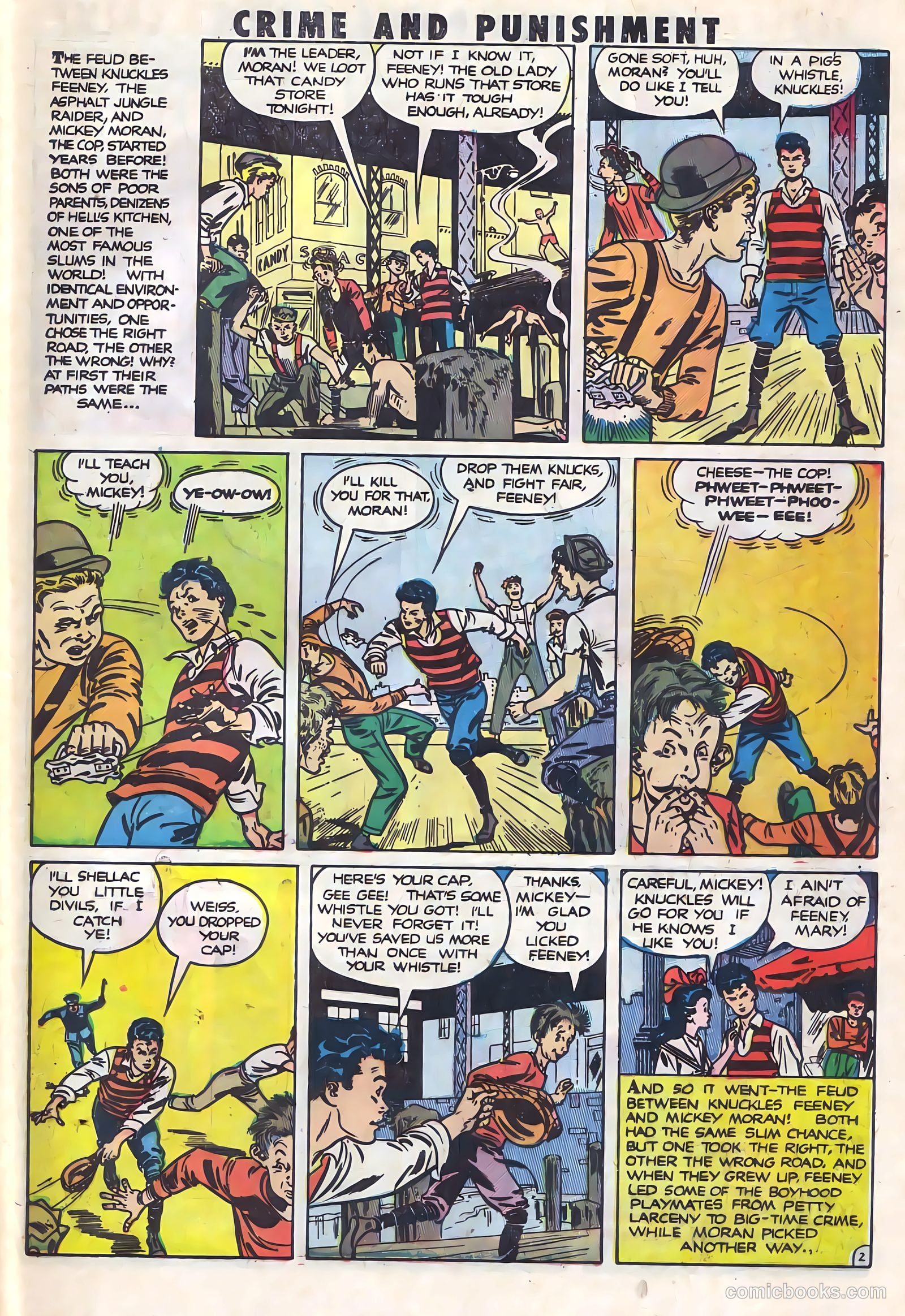Crime and Punishment #41 — page 35 of 53
