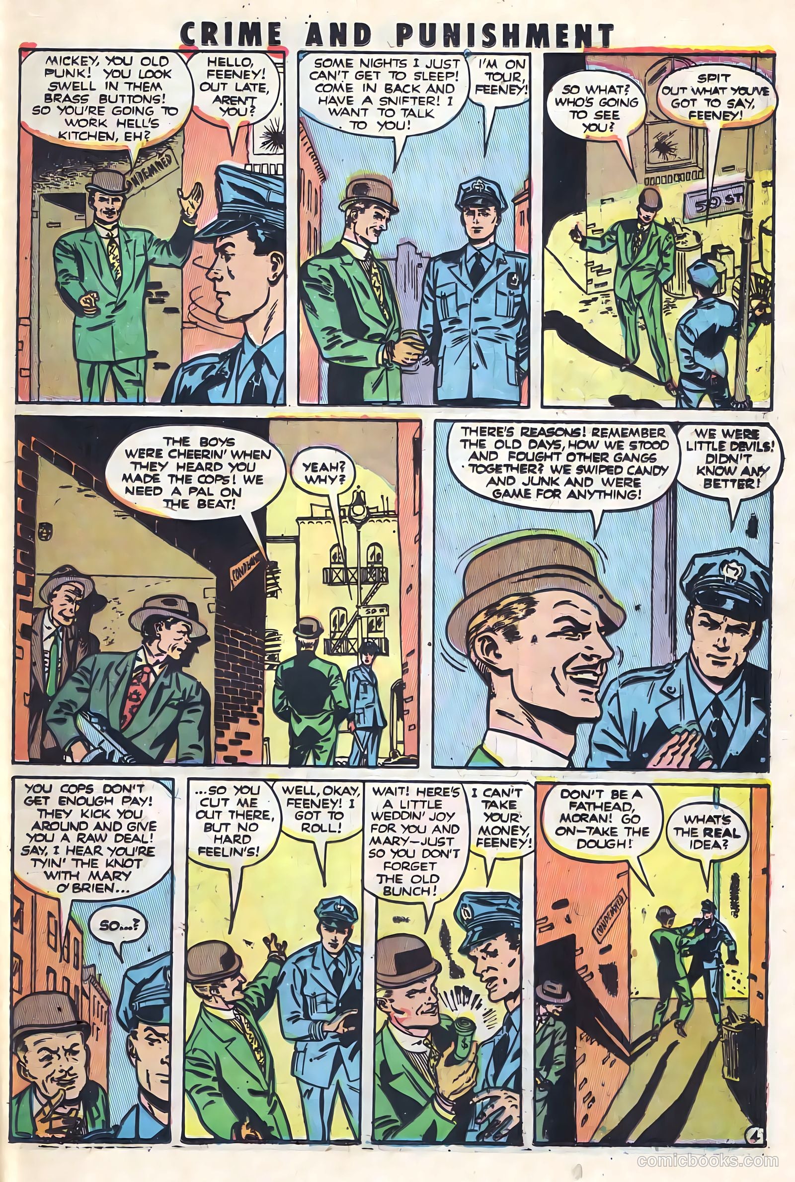 Crime and Punishment #41 — page 37 of 53