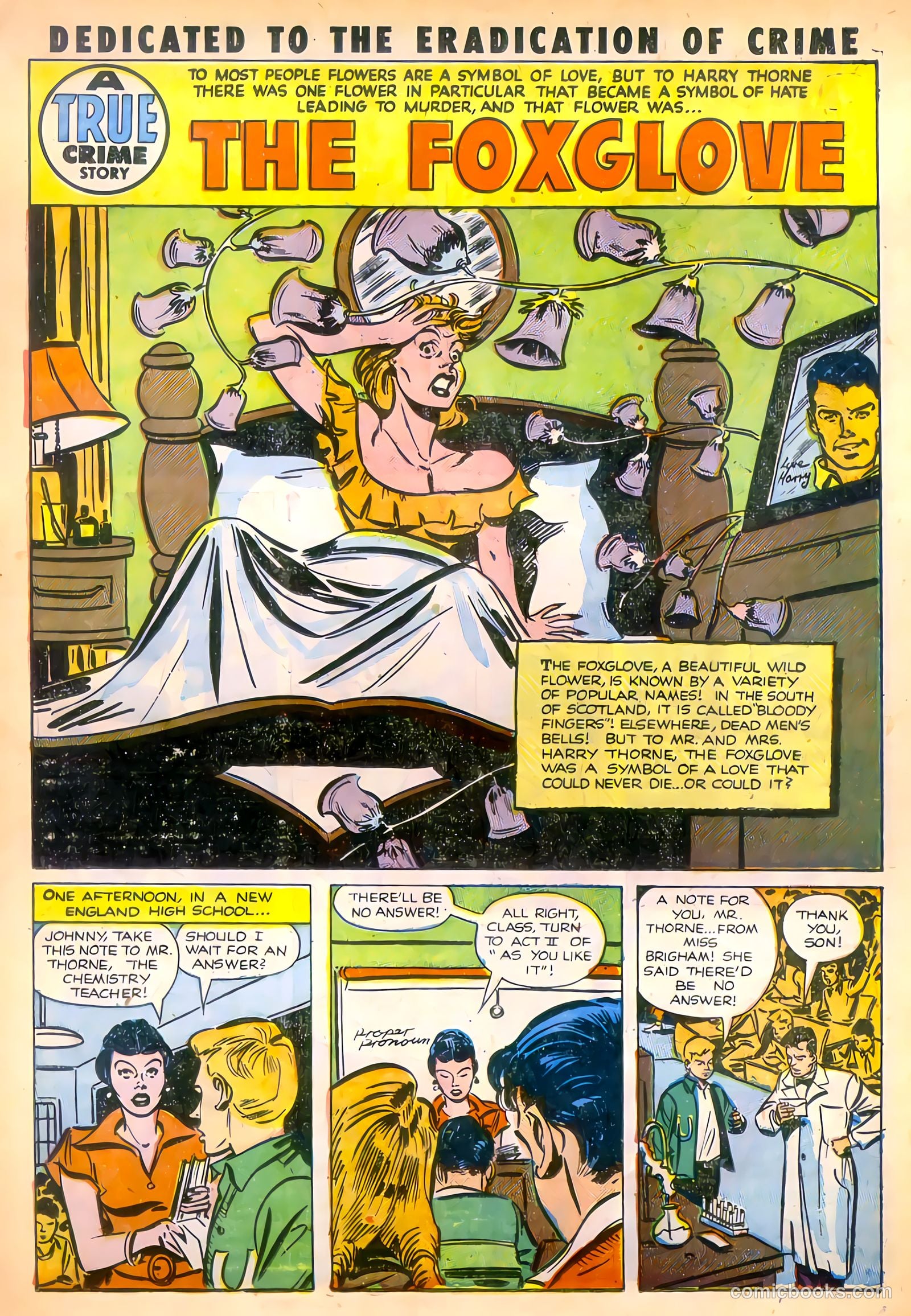 Crime and Punishment #43 — page 18 of 49