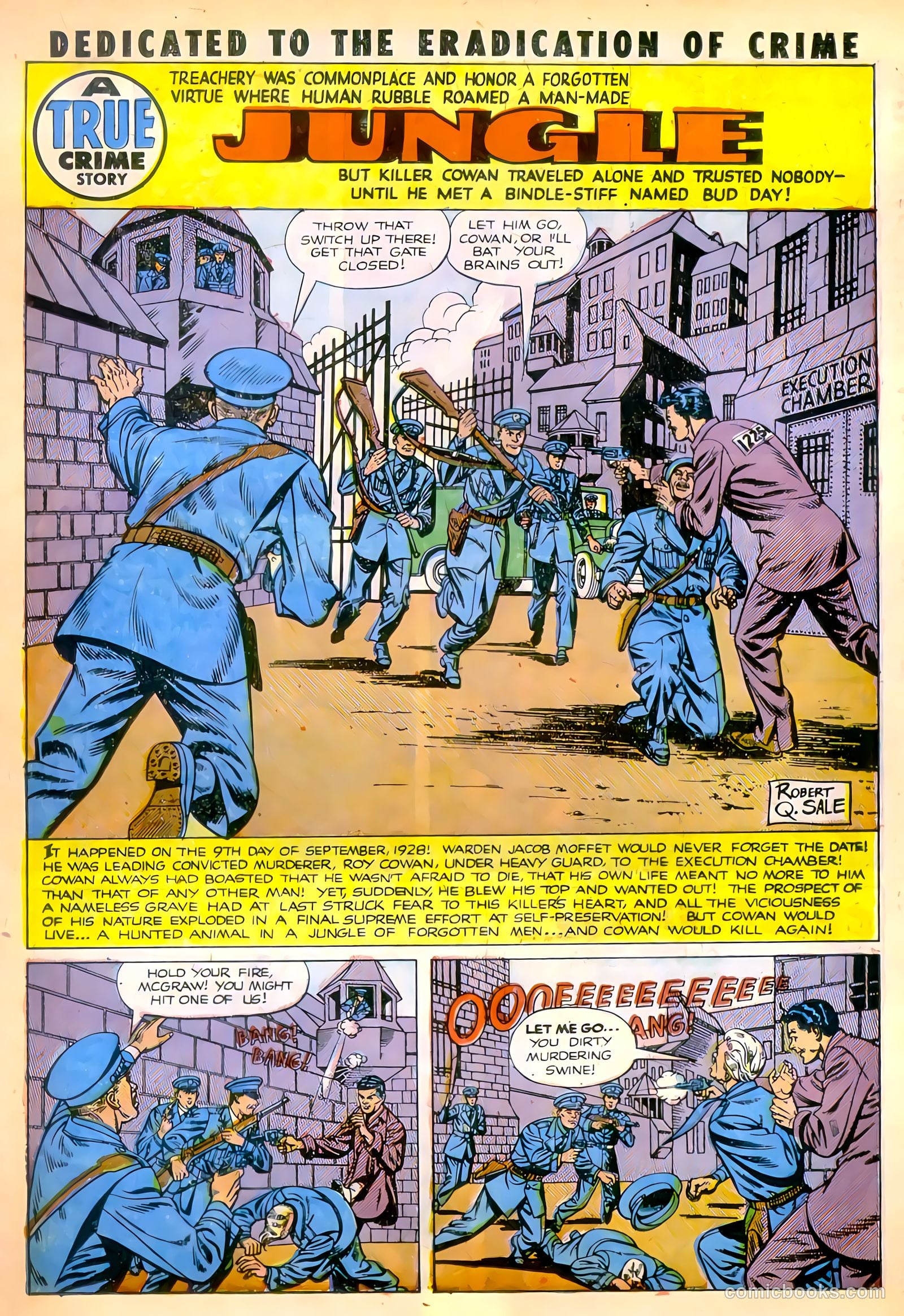 Crime and Punishment #43 — page 28 of 49