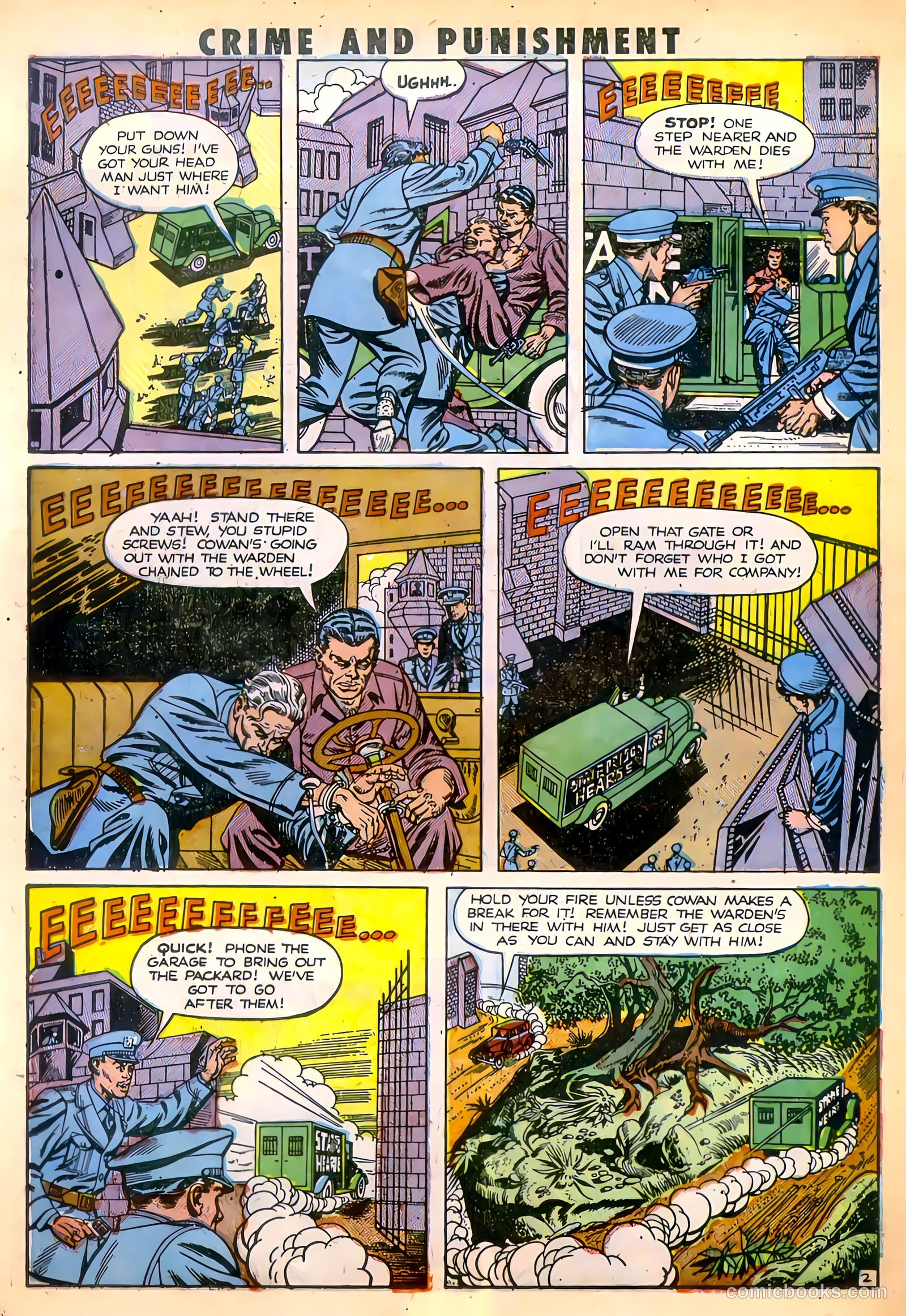 Crime and Punishment #43 — page 29 of 49