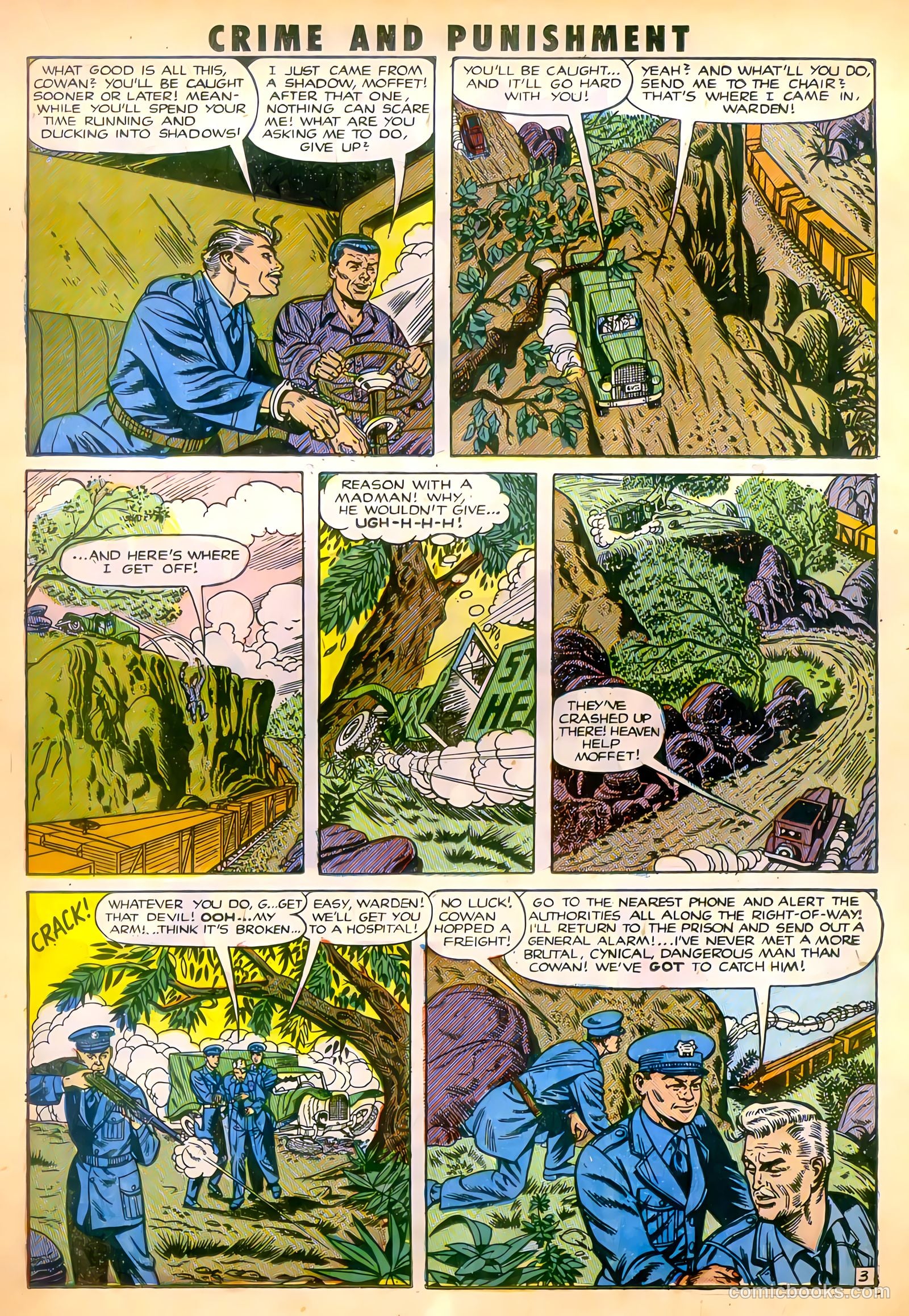Crime and Punishment #43 — page 30 of 49