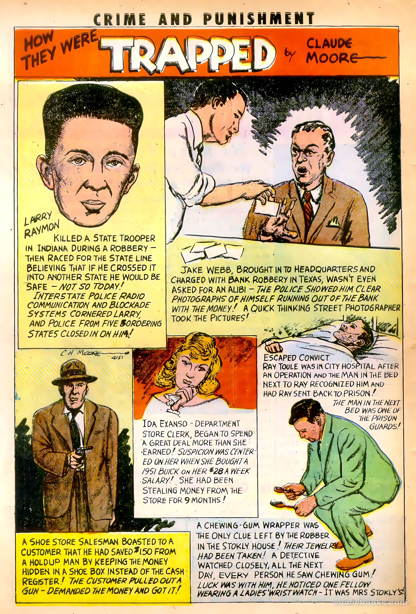 Crime and Punishment #43 — page 39 of 49