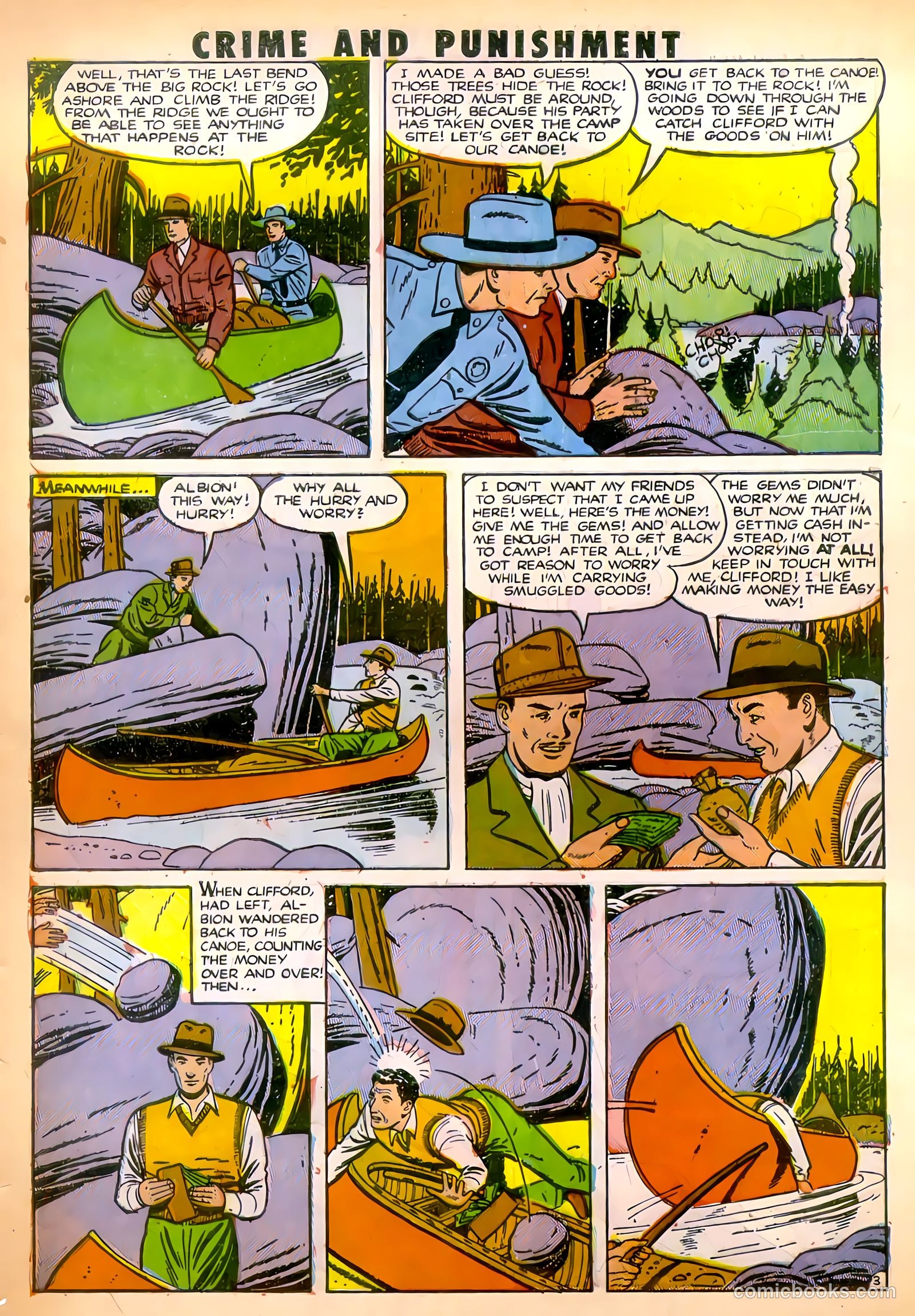 Crime and Punishment #43 — page 44 of 49