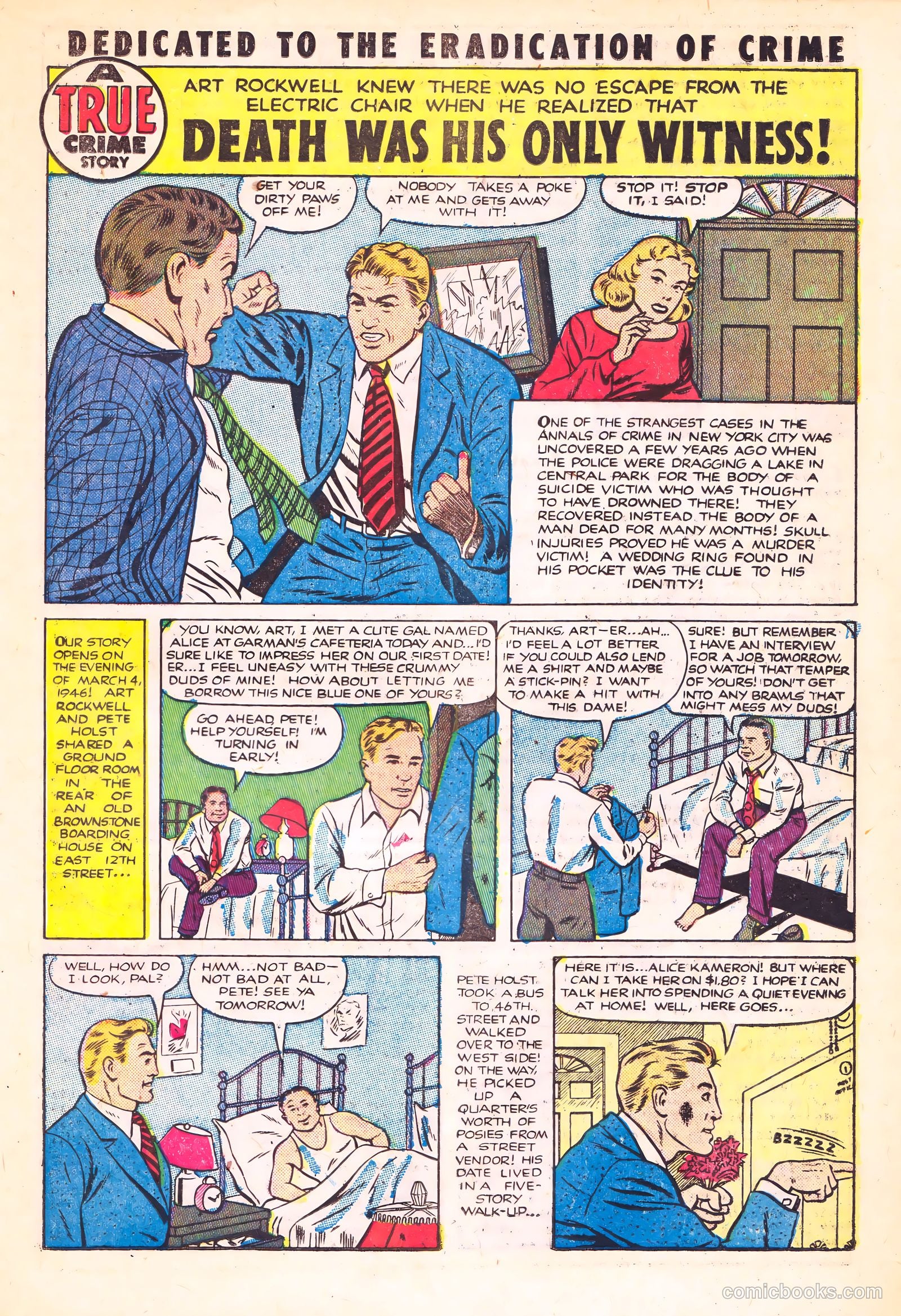 Crime and Punishment #44 — page 21 of 37