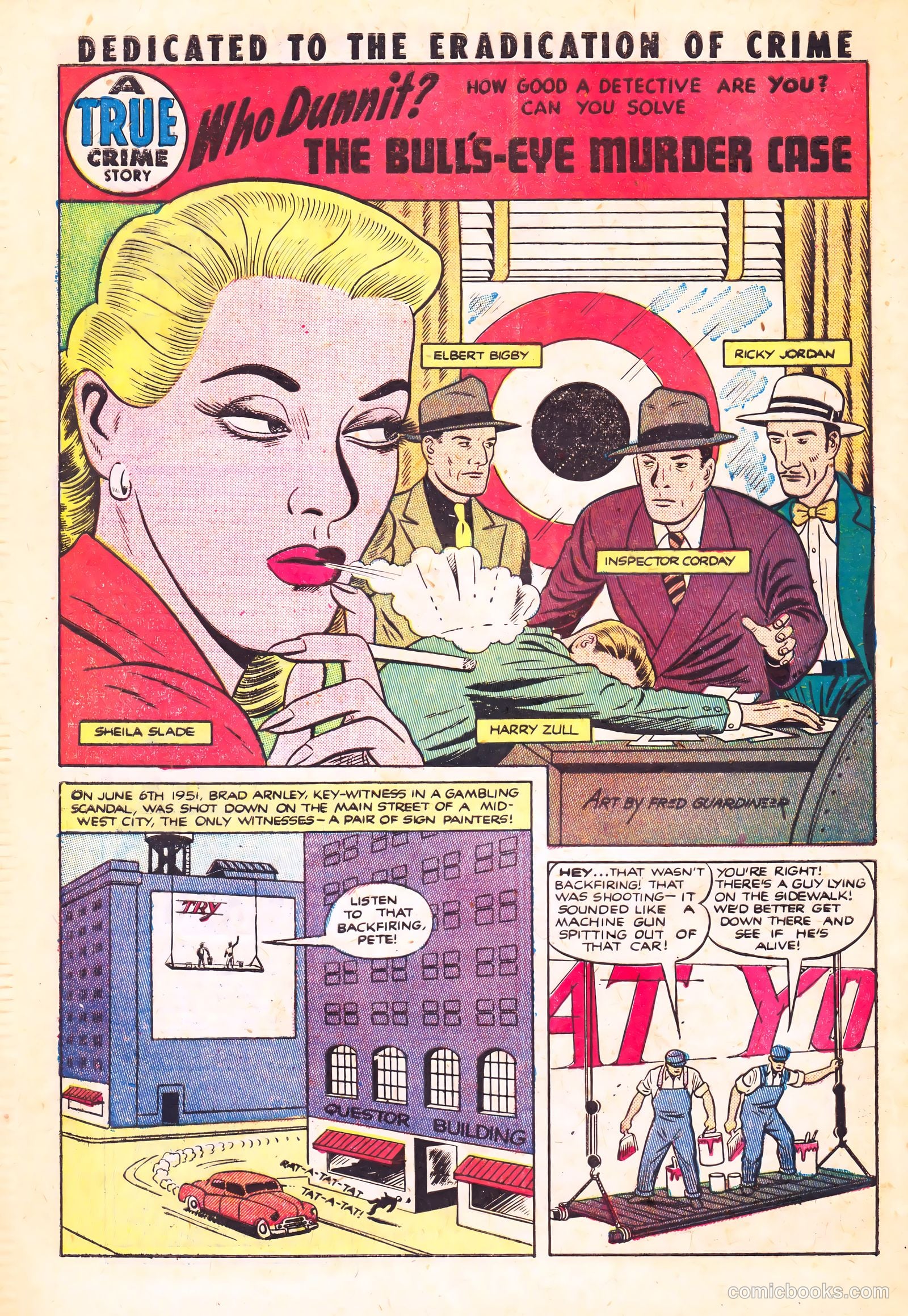 Crime and Punishment #44 — page 28 of 37