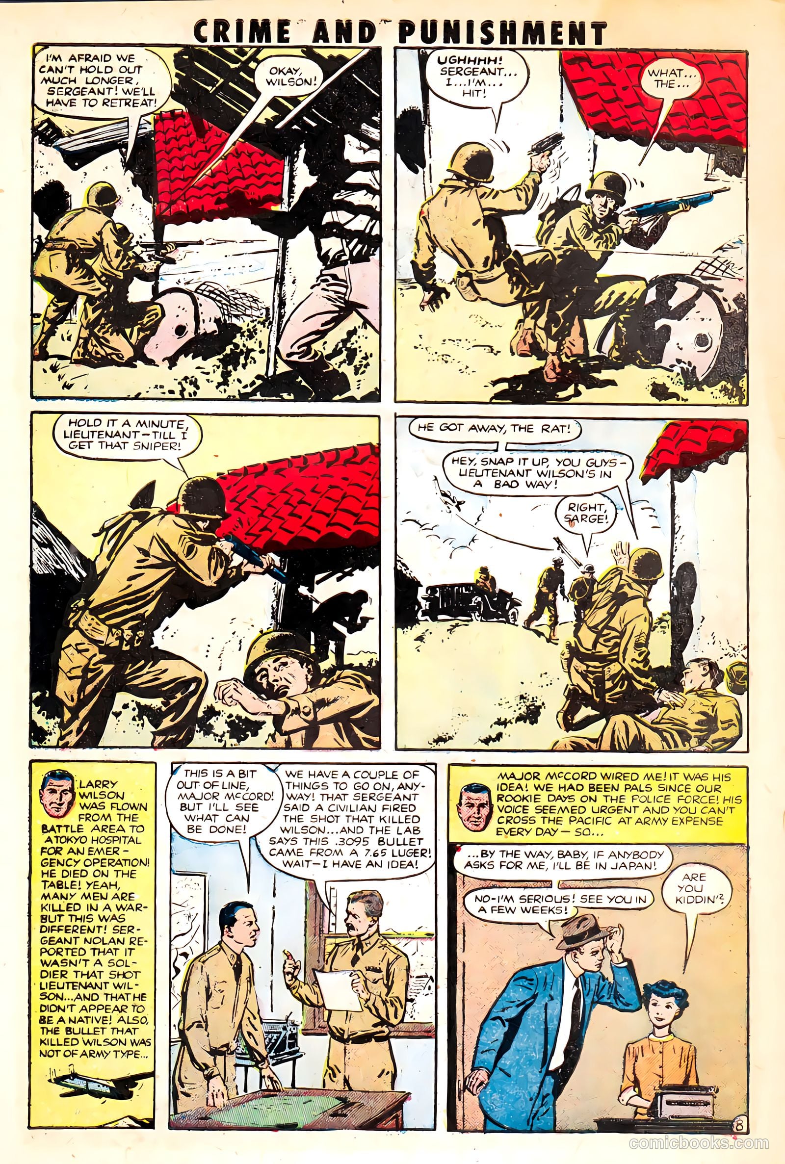Crime and Punishment #45 — page 10 of 34