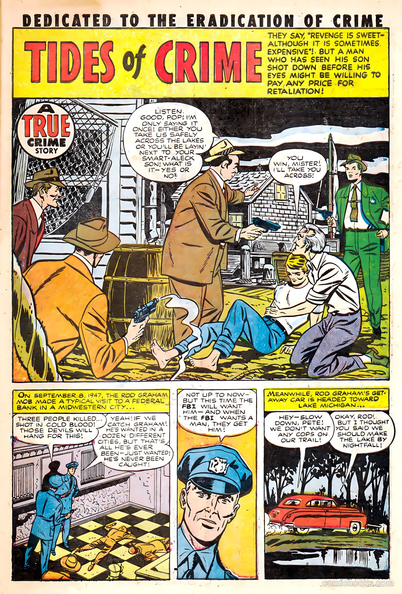 Crime and Punishment #45 — page 29 of 34