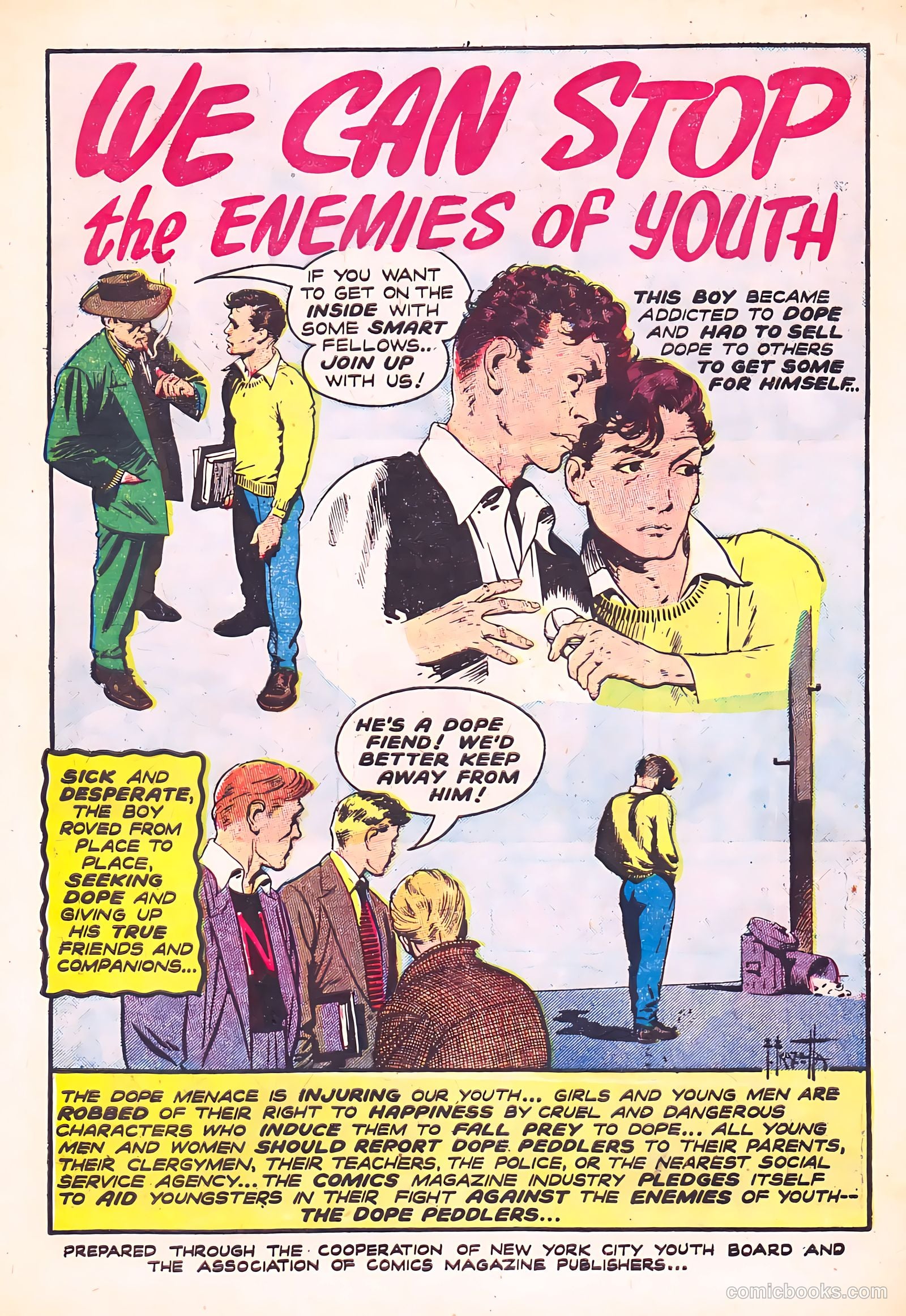 Crime and Punishment #46 — page 28 of 36