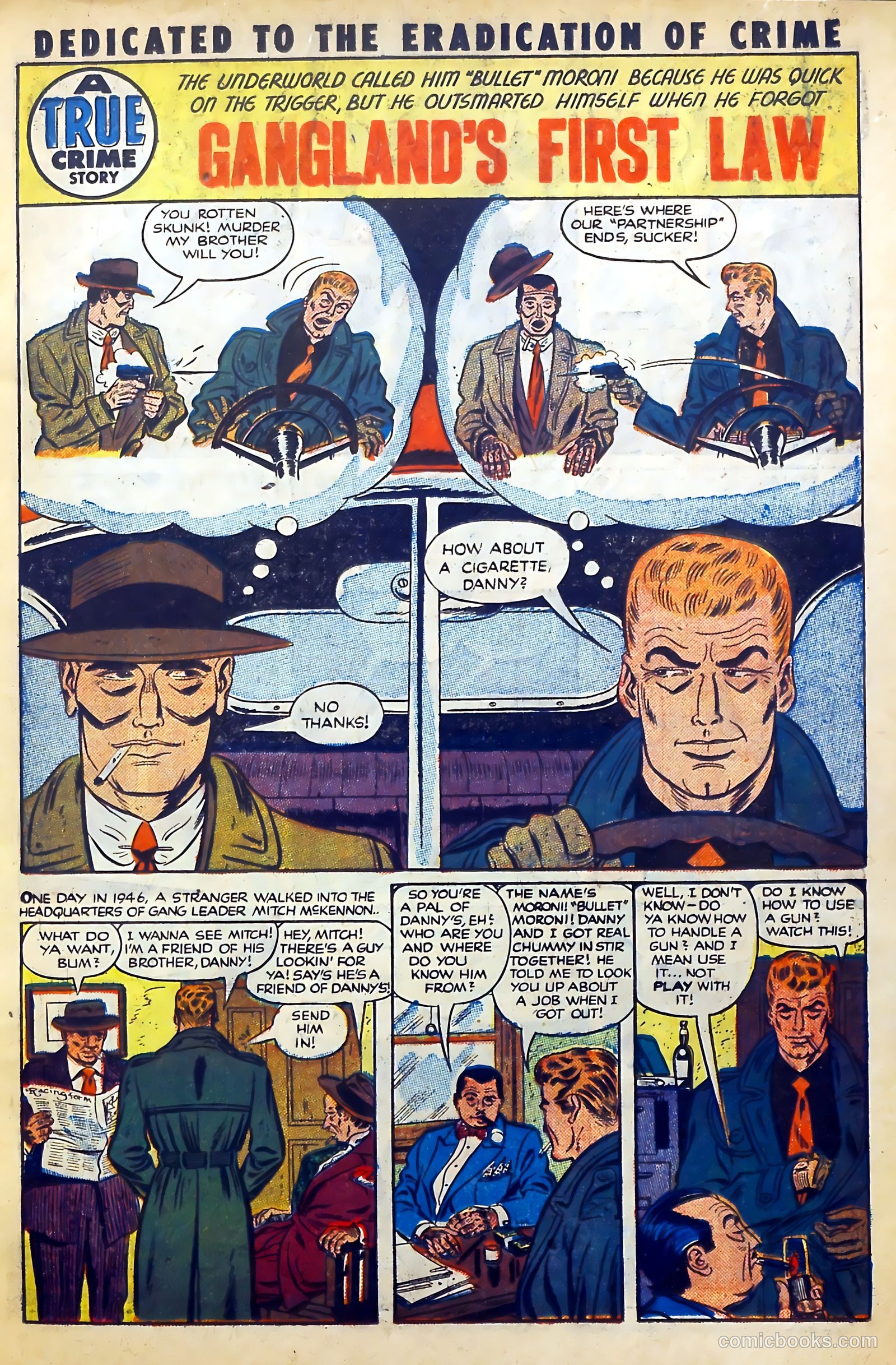 Crime and Punishment #47 — page 11 of 36