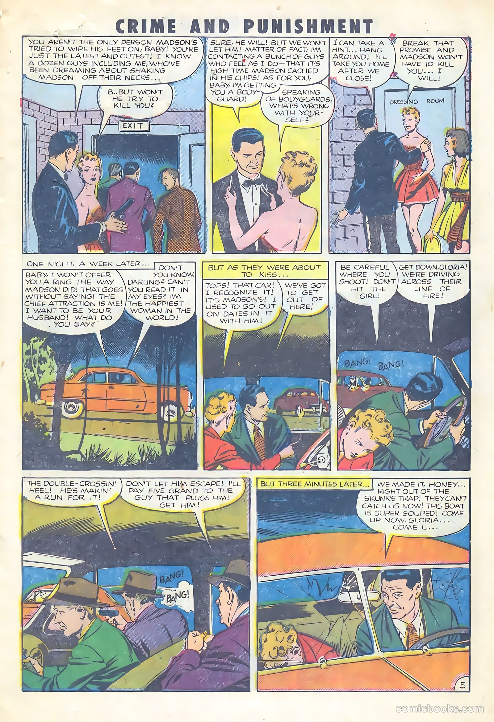 Crime and Punishment #48 — page 7 of 36