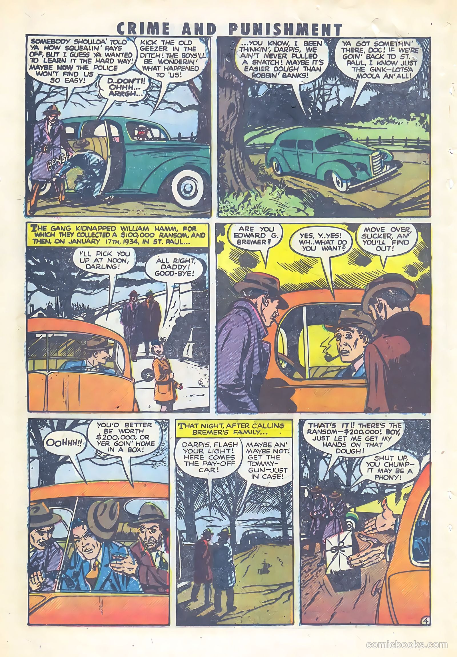 Crime and Punishment #48 — page 14 of 36