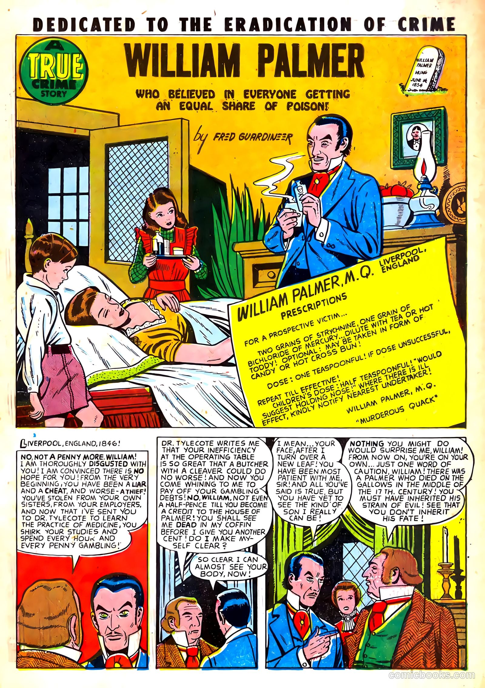 Crime and Punishment #5 — page 19 of 52