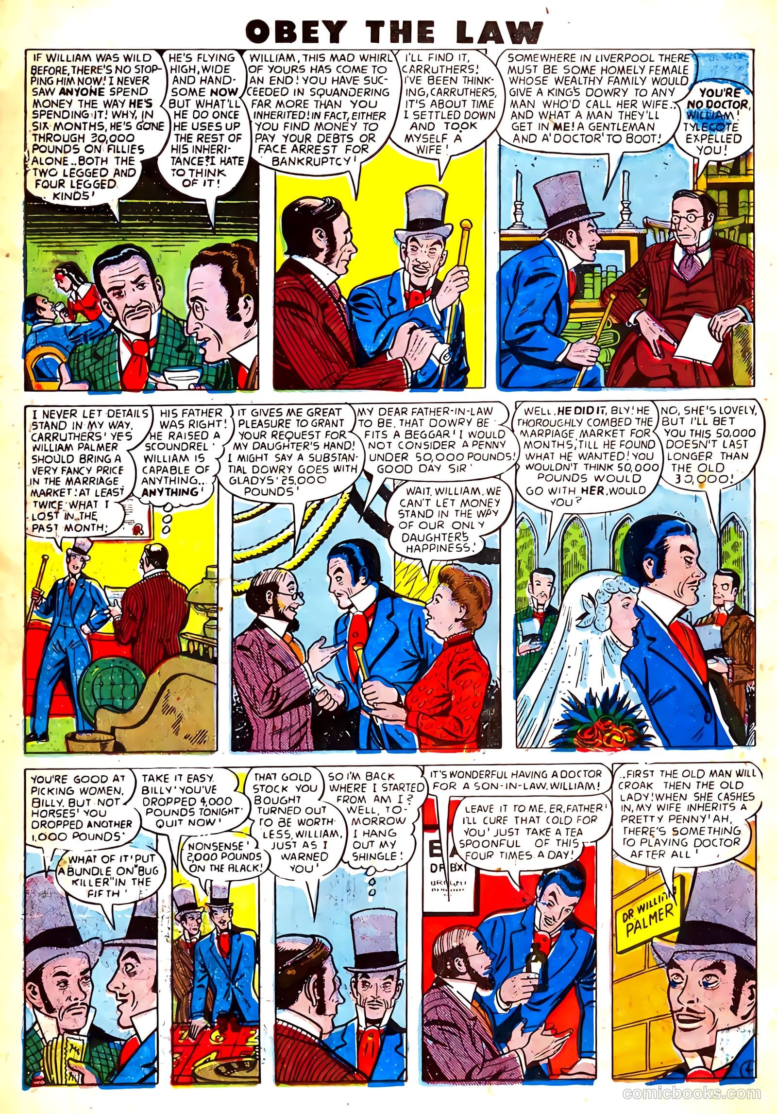 Crime and Punishment #5 — page 22 of 52