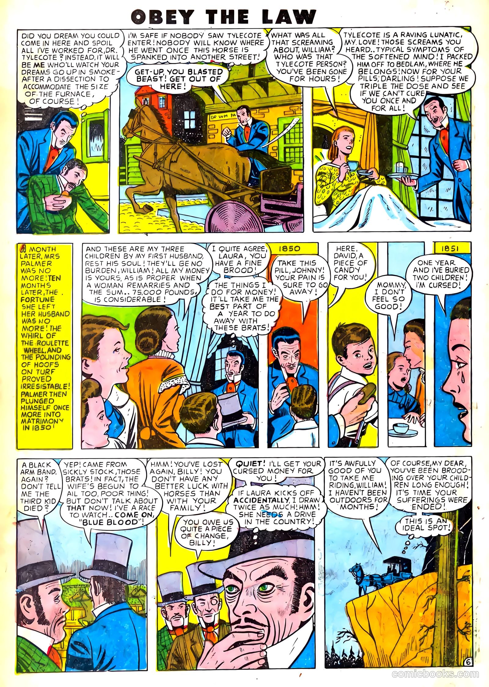 Crime and Punishment #5 — page 24 of 52