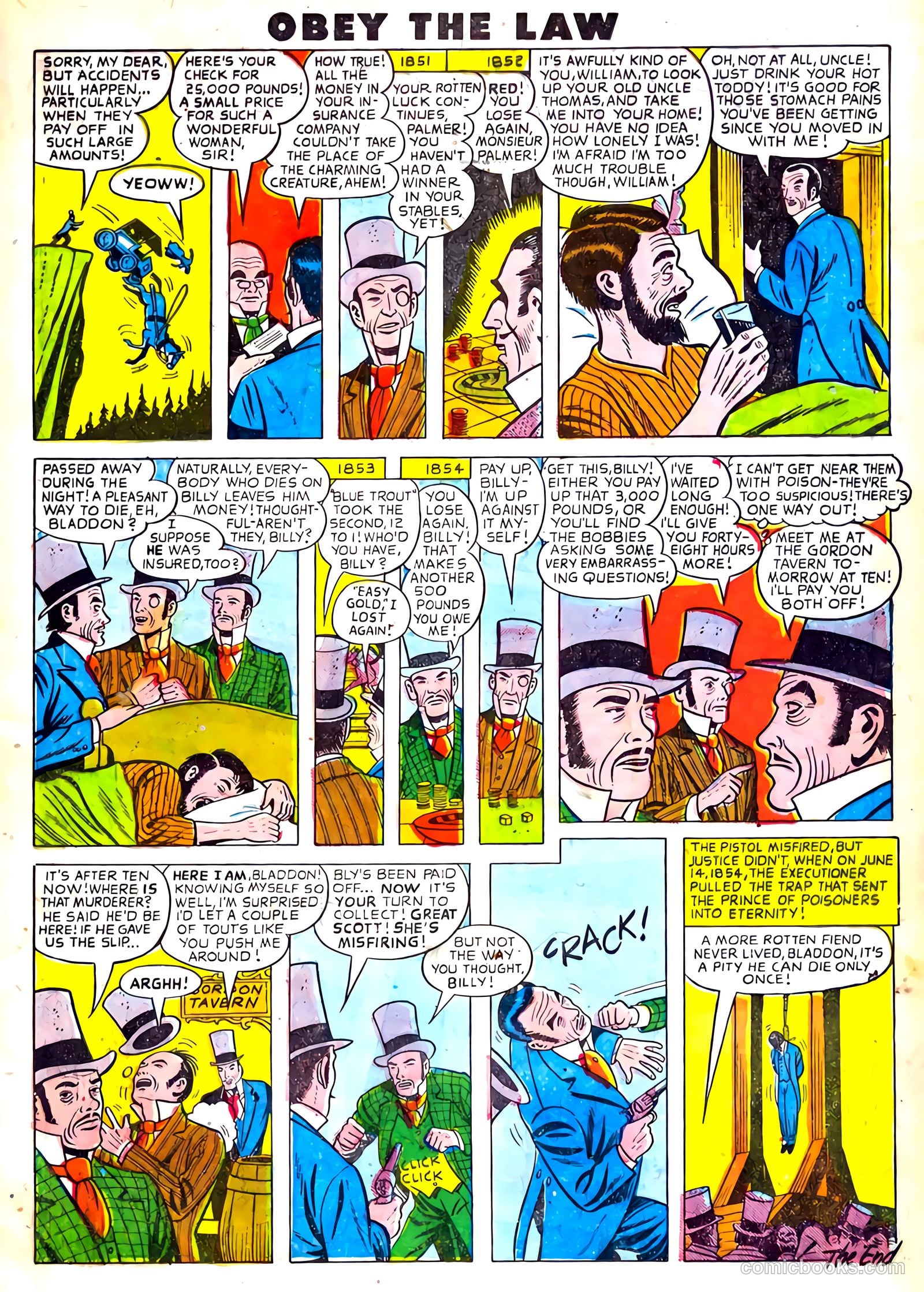 Crime and Punishment #5 — page 25 of 52