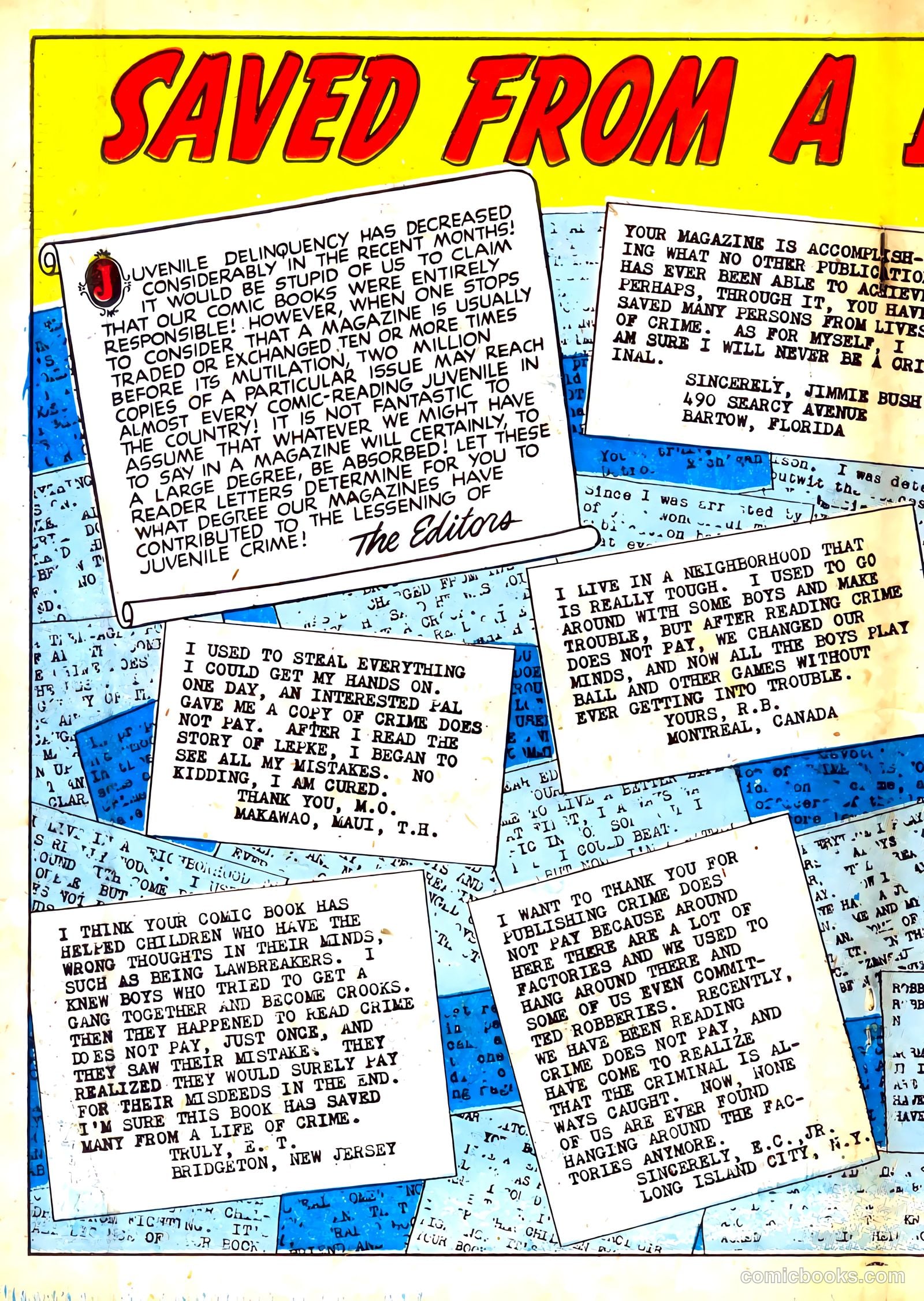 Crime and Punishment #5 — page 26 of 52
